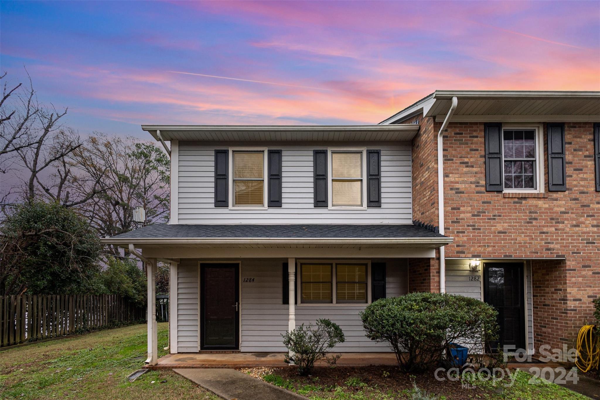 Welcome to 1284 Ebenezer Road, Rock Hill, SC – a delightful 2-bedroom, 1.5-bathroom condo that offers comfort, convenience, and charm!

Nestled on a desirable corner lot, this home boasts a spacious and inviting open floorplan, perfect for modern living and entertaining. The natural light floods the living and dining areas, creating a bright and airy ambiance you'll love coming home to.

Features you'll adore:

2 Bedrooms, 1.5 Bathrooms: A versatile layout suitable for a variety of needs.

Open Floorplan: Spacious design that enhances the home's functionality and appeal.

Corner Lot: Offers additional privacy and outdoor space, setting it apart from the rest.

Prime Location: Situated in Rock Hill, you'll enjoy quick access to shopping, dining, and major commuter routes.

New roof installed fall 2024
Home Warranty to transfer to buyer
Upgraded Flooring

Schedule a tour today!