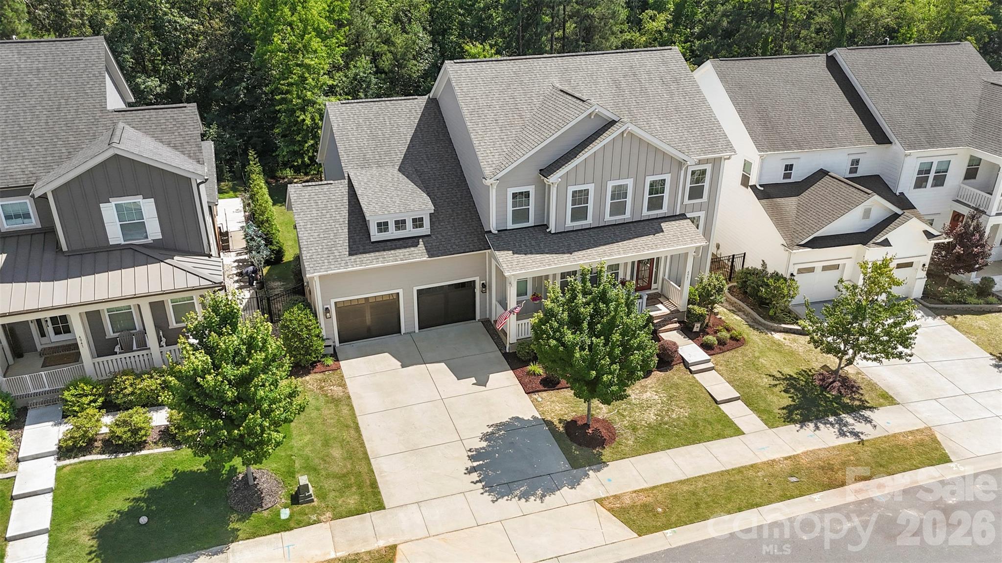 Masons Bend - Residential