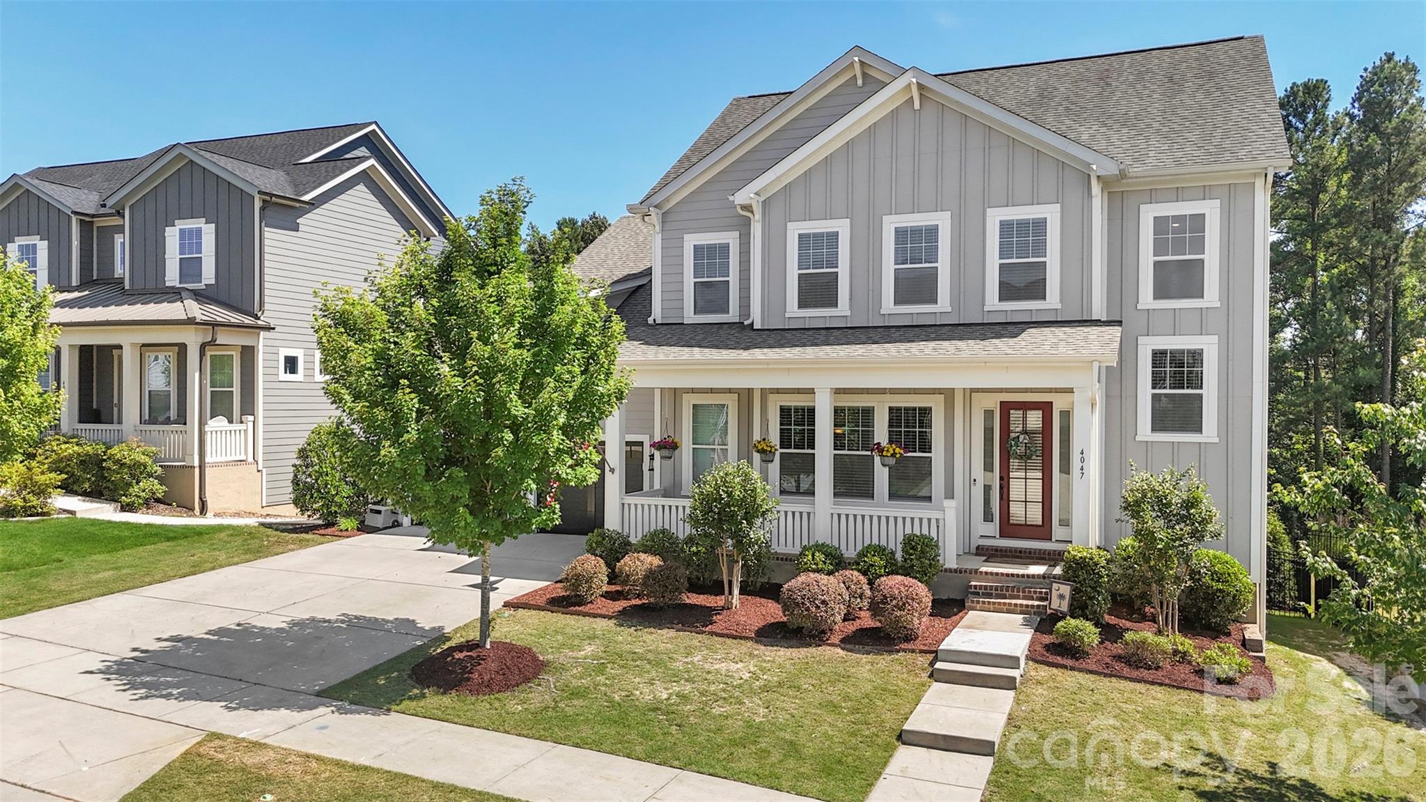 Masons Bend - Residential