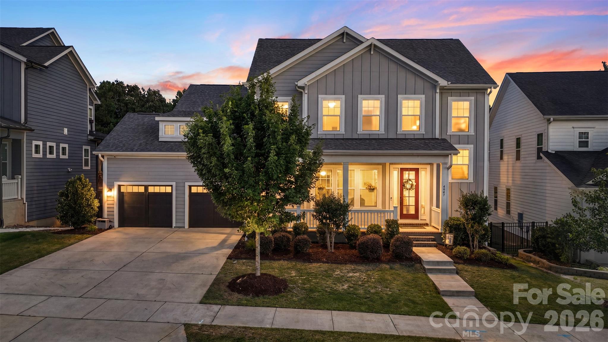 Masons Bend - Residential