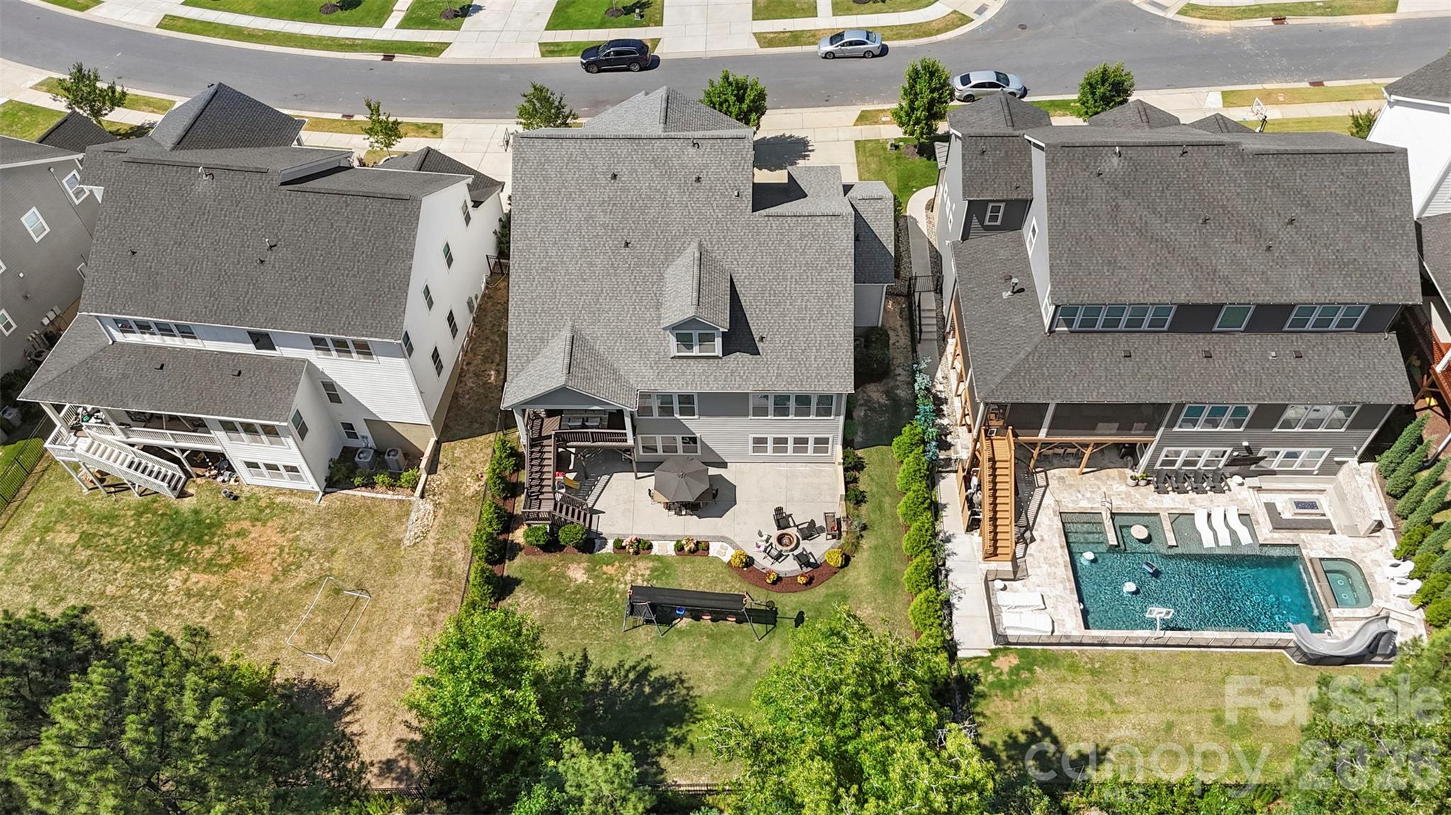 Masons Bend - Residential