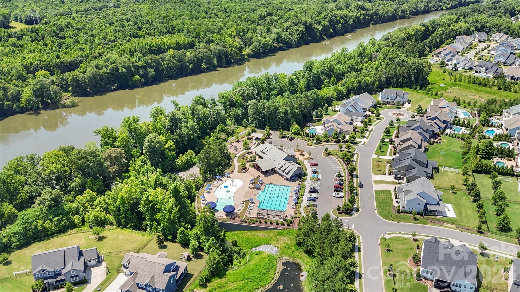 Masons Bend - Residential