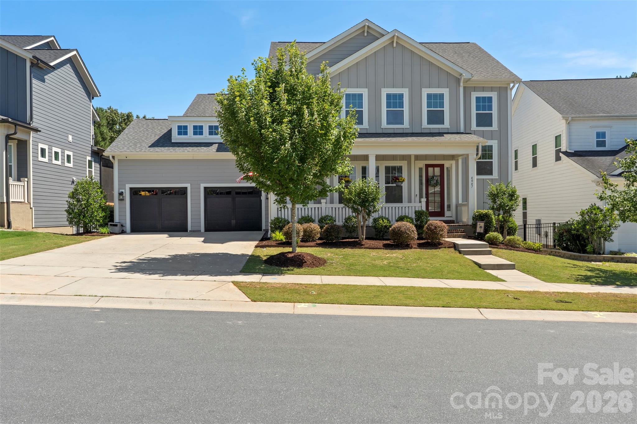 Masons Bend - Residential