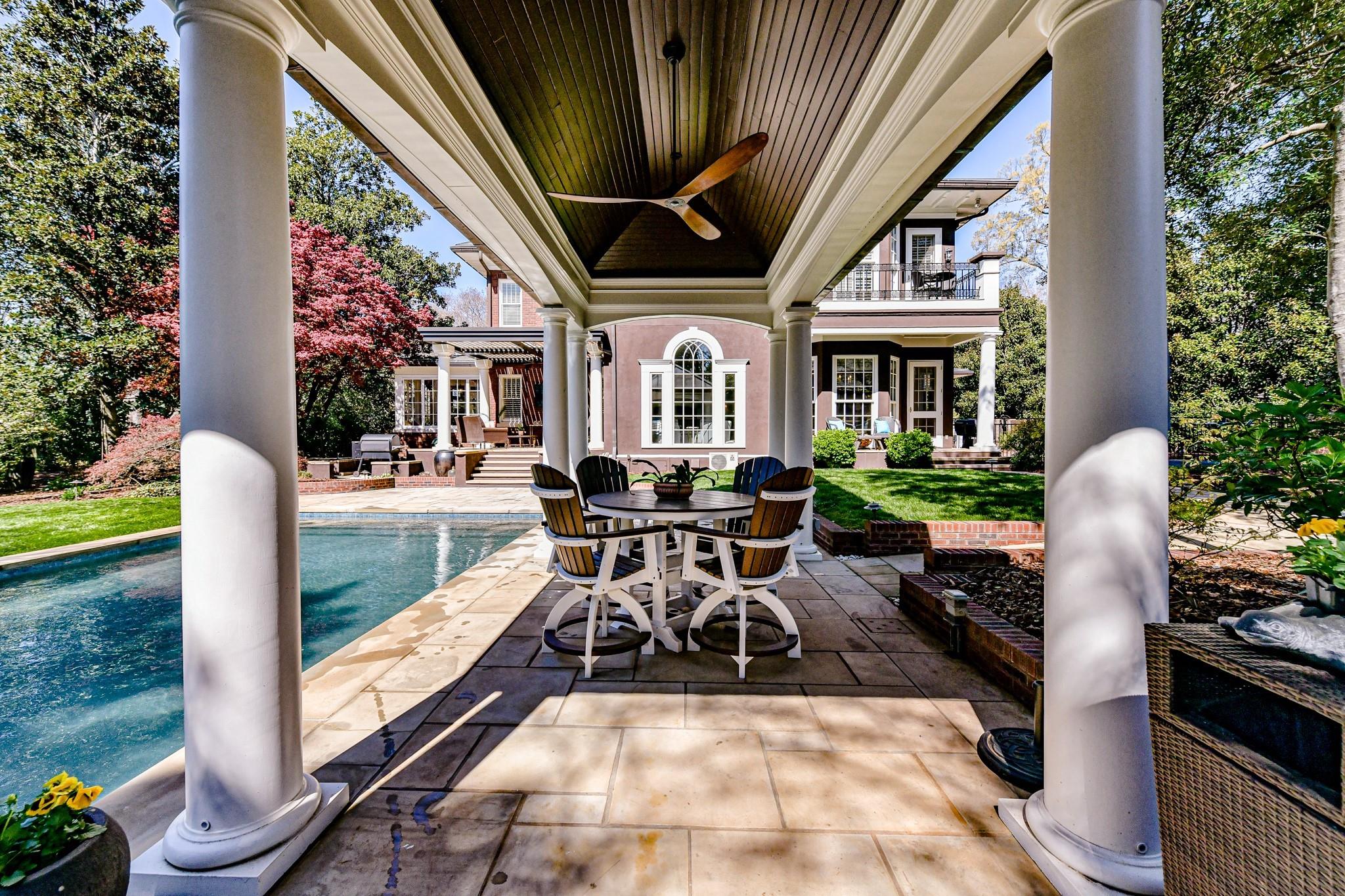 Myers Park - Residential