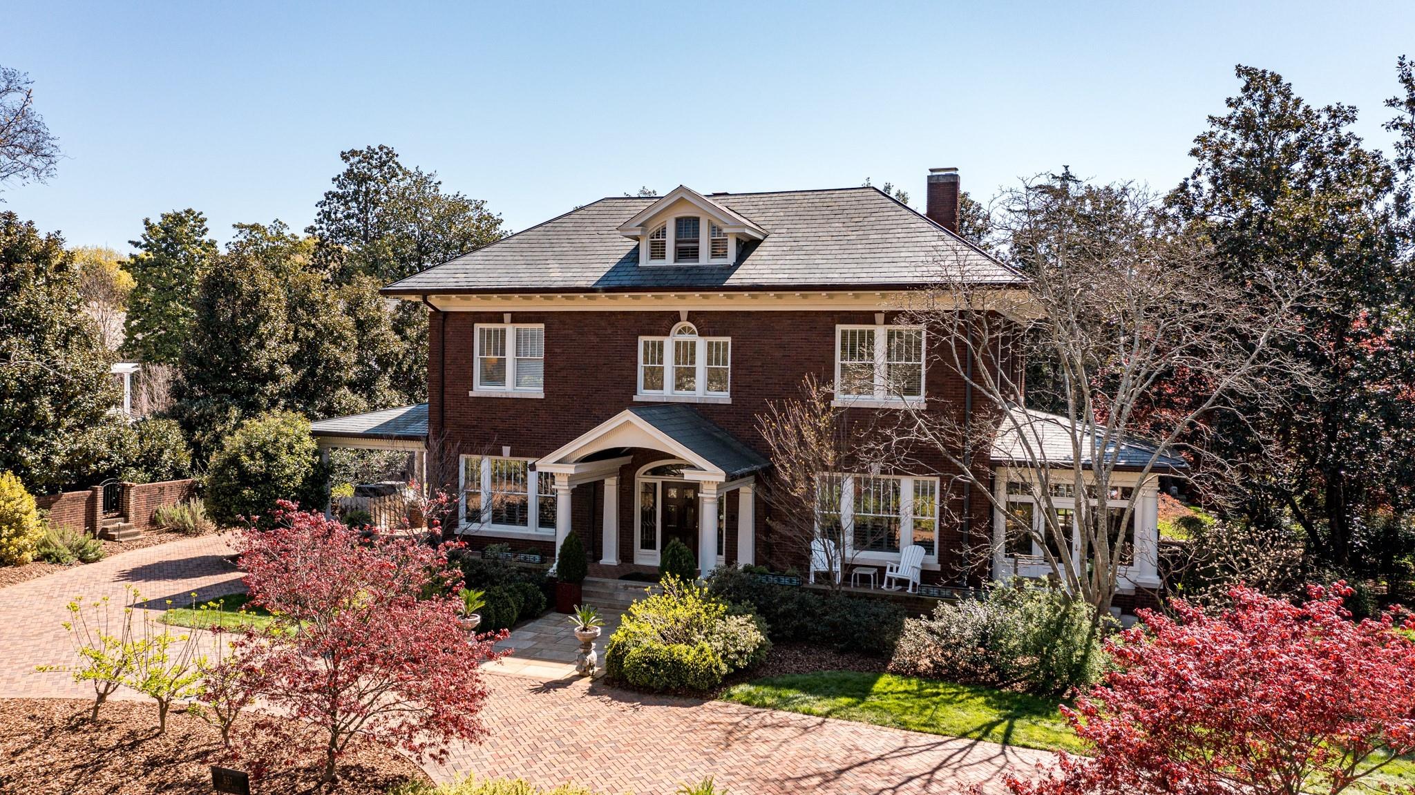 Myers Park - Residential