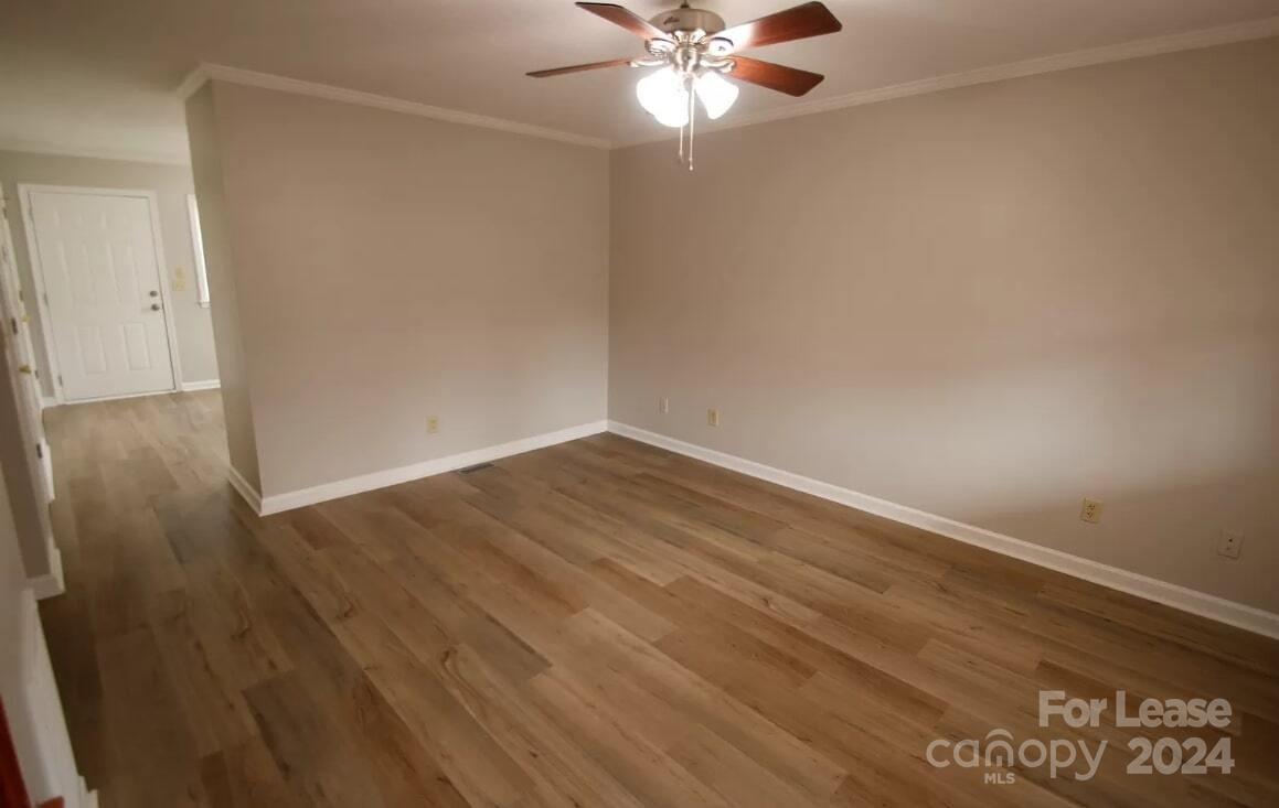 None - Residential Lease