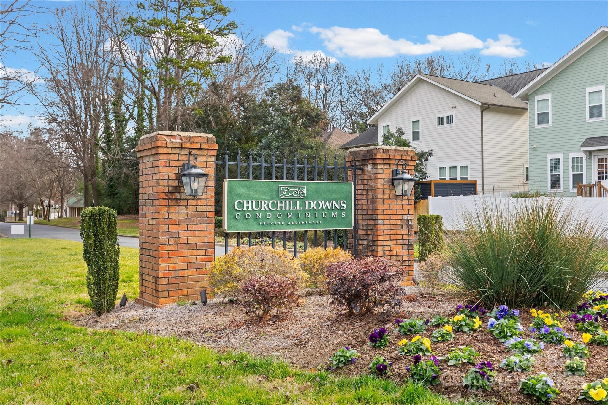 Churchill Downs - Residential