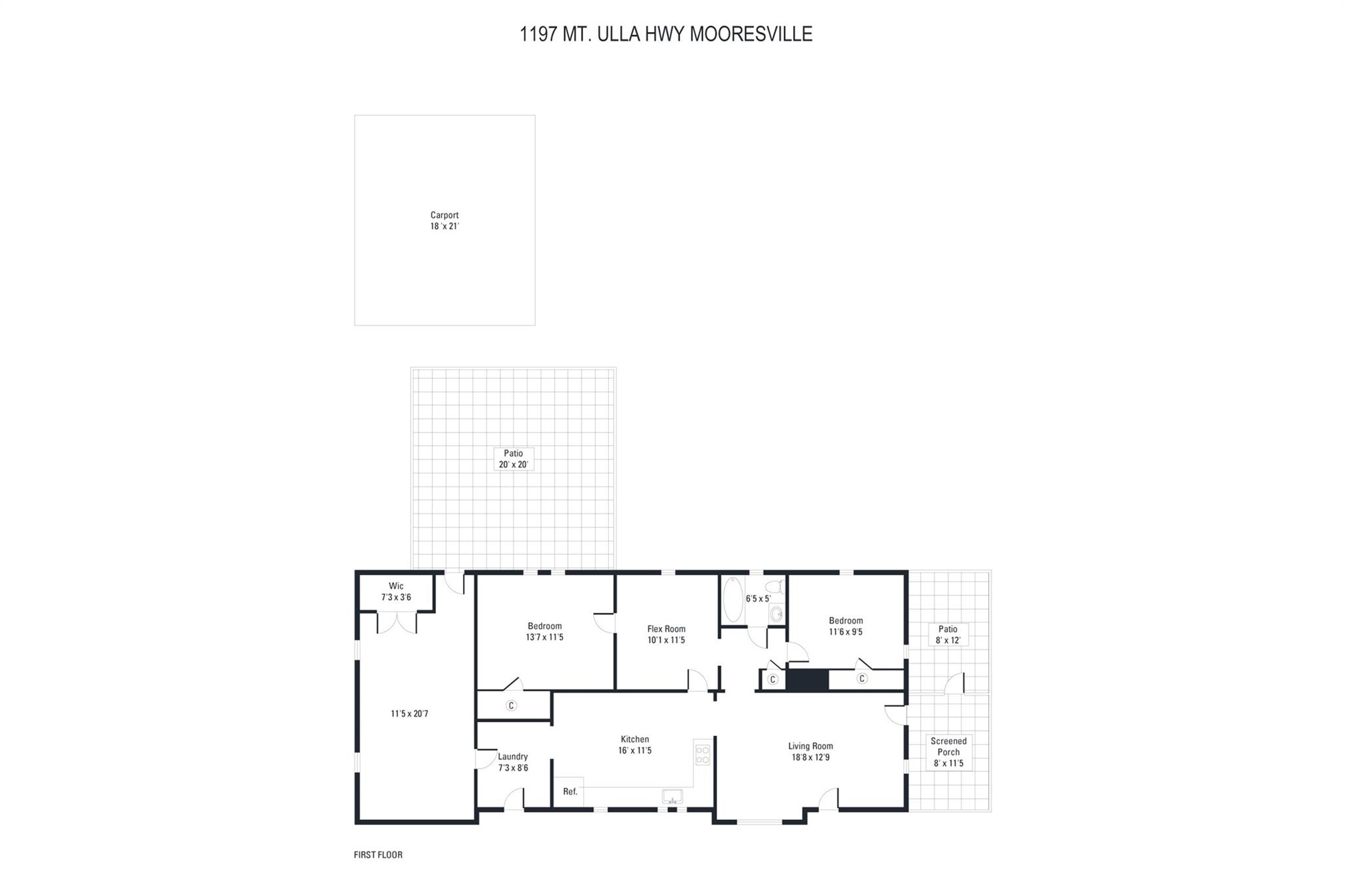 None - Residential