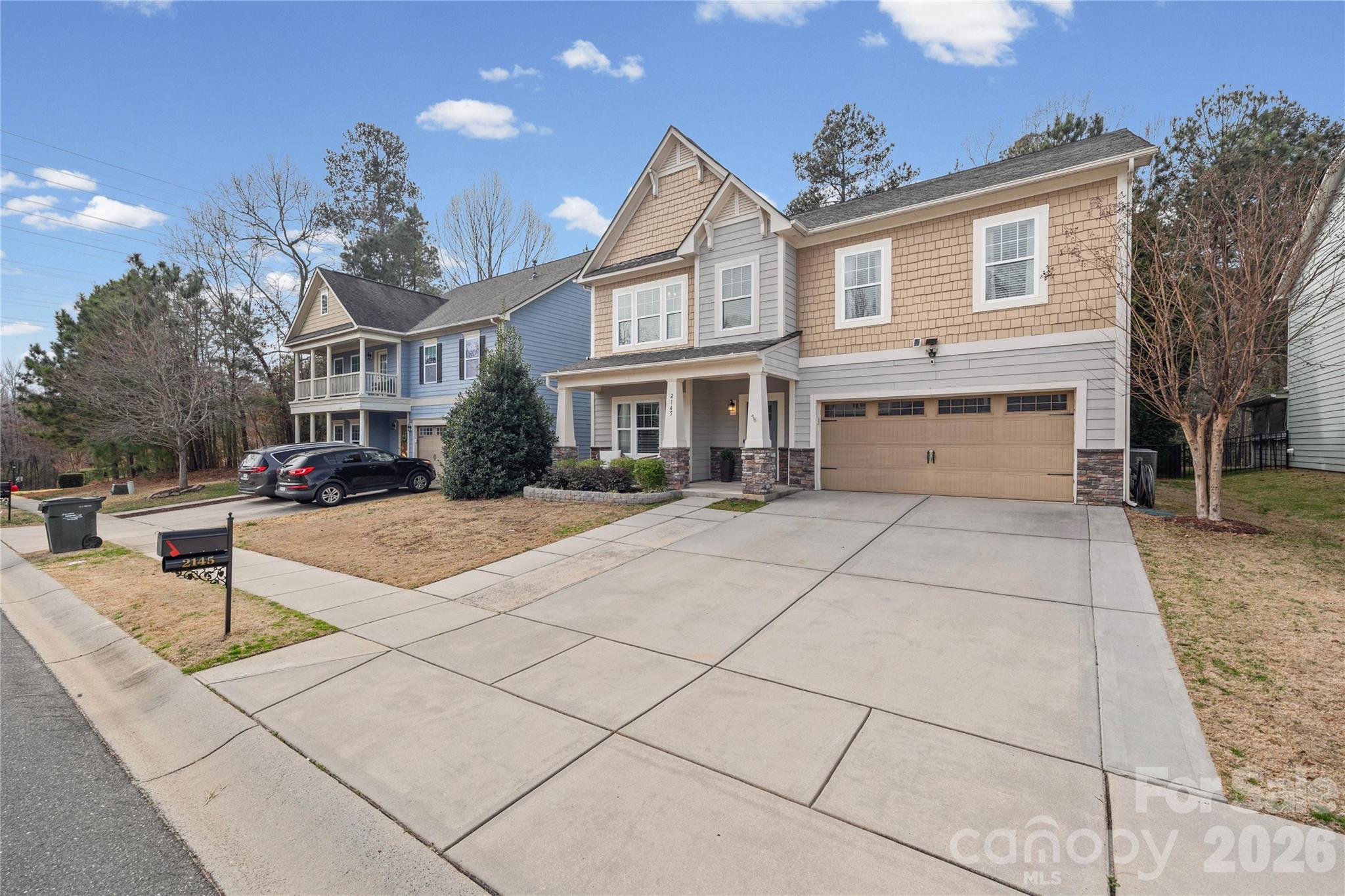 Lake Ridge - Residential
