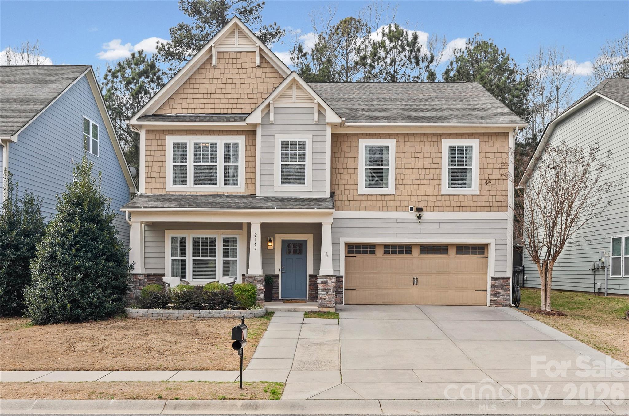 Lake Ridge - Residential
