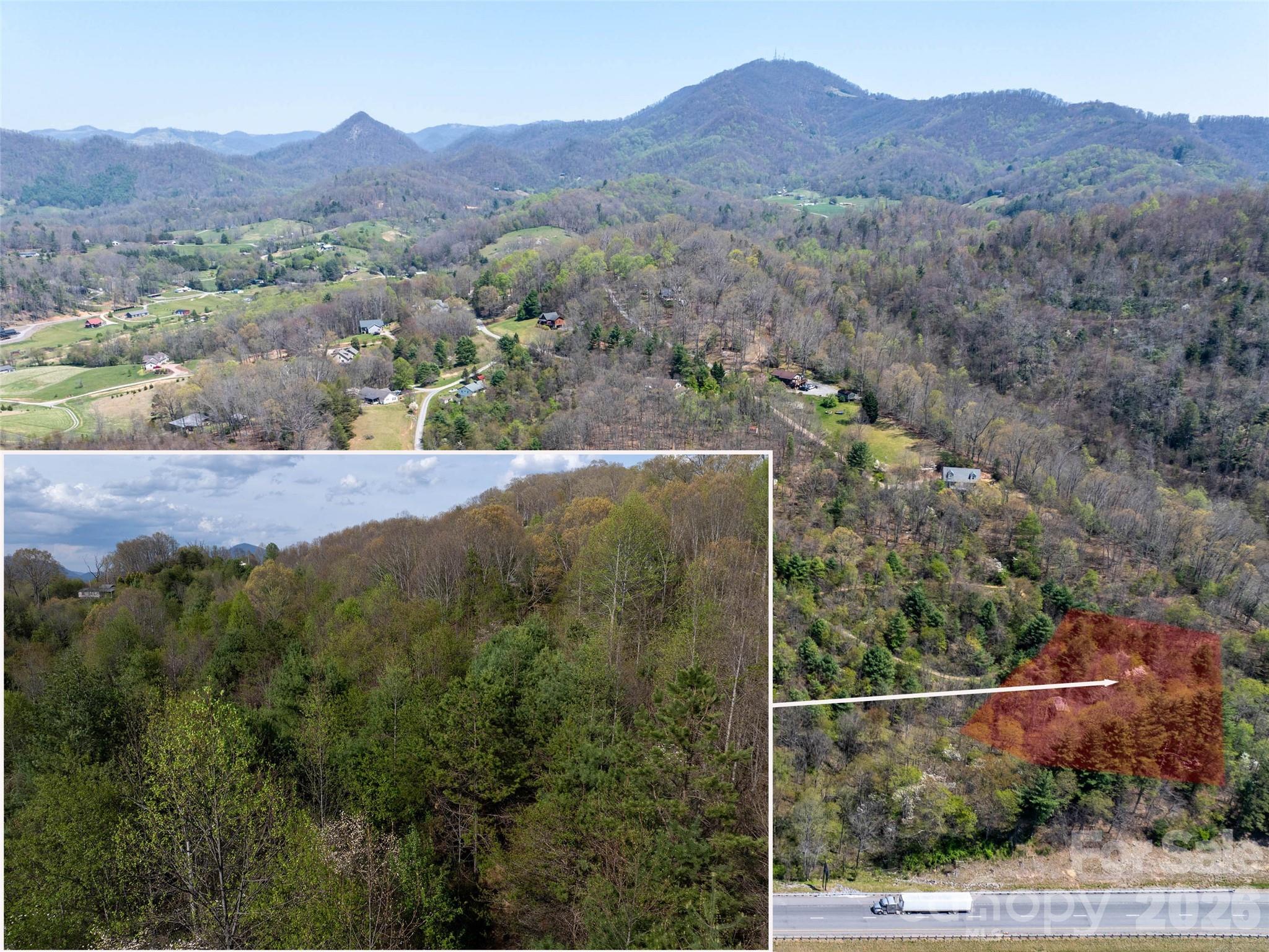 Hyder Mountain Acres - Land