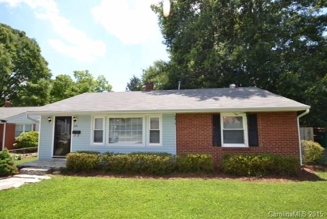 This 3 bedroom, 1 bath ranch style home has wood floors, tile floor in kitchen and bath, updated cabinets counters in kitchen. Fenced backyard and shed. Application fee is $50 per applicant and may be paid online.  Pet Friendly w 3 pet maximum w $250 per pet non-refundable pet fee. Lease terms from 12 - 24 months. NO rentals less than 12 months.  Security deposits range from 1-2 month's rent depending on background check. Gross household income must be at least 3 times the rental amount.