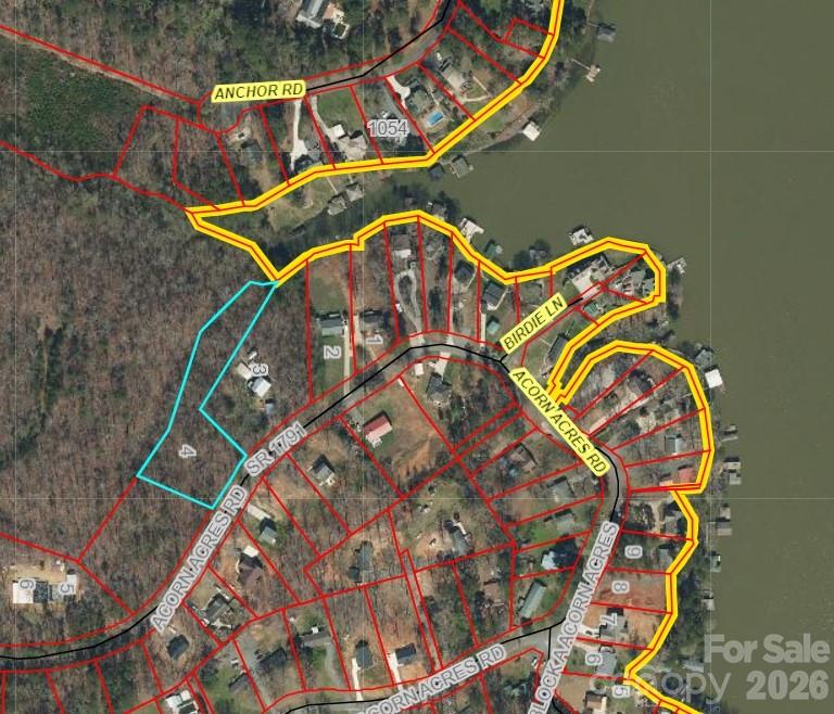 Build your dream home near beautiful Lake Tillery! This wooded 1.41± acre homesite offers the perfect blend of privacy, natural beauty, and convenience. Nestled in an established lake community, this property provides plenty of space for your custom home while allowing you to enjoy the peaceful surroundings that make the Lake Tillery area so desirable.

Located just minutes from marinas, boating, fishing, waterfront dining, and all that Lake Tillery has to offer, this property is ideal for a full-time residence, weekend retreat, or future investment. Enjoy the serenity of country living while still being within easy reach of shopping, dining, and everyday amenities.

Don't miss this opportunity to own a piece of the Lake Tillery lifestyle and create the home you've always envisioned!