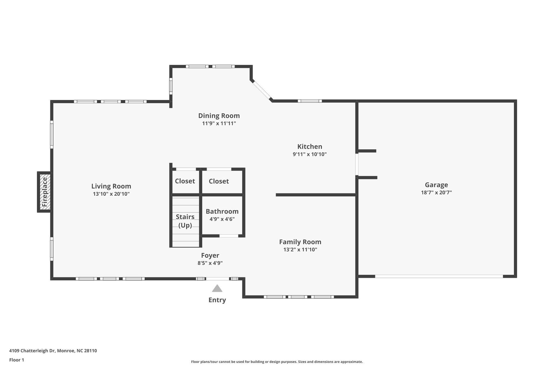 Hamilton Place - Residential Lease