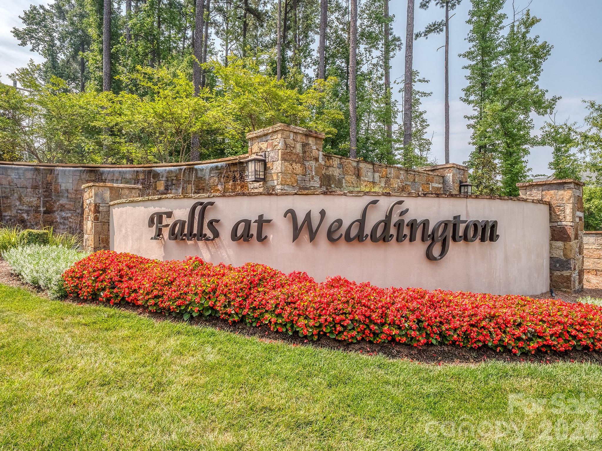 The Falls at Weddington - Residential