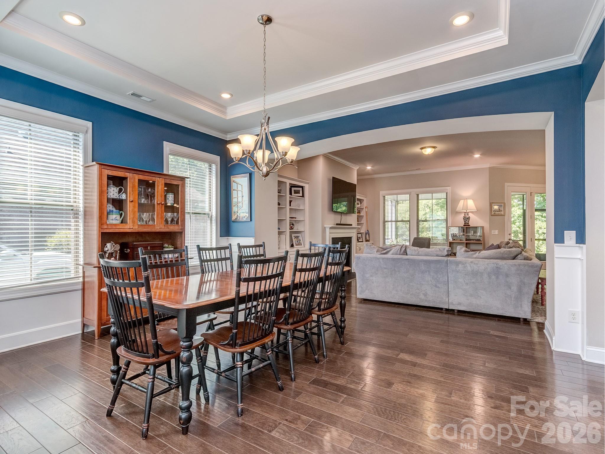 The Falls at Weddington - Residential