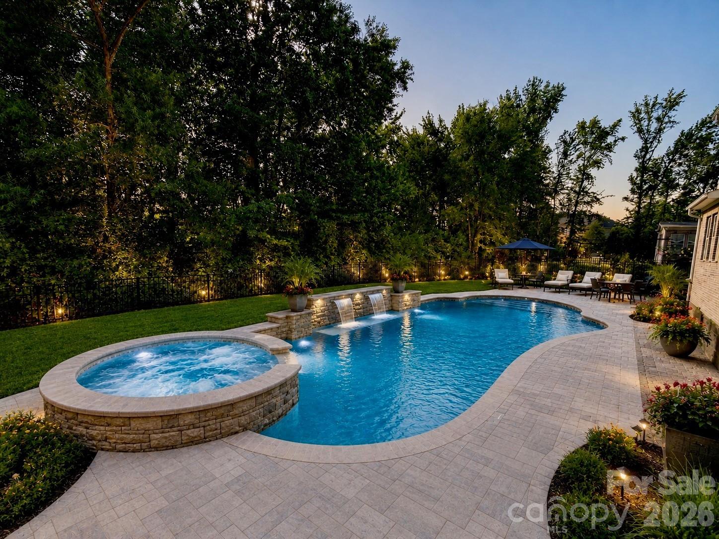 The Falls at Weddington - Residential