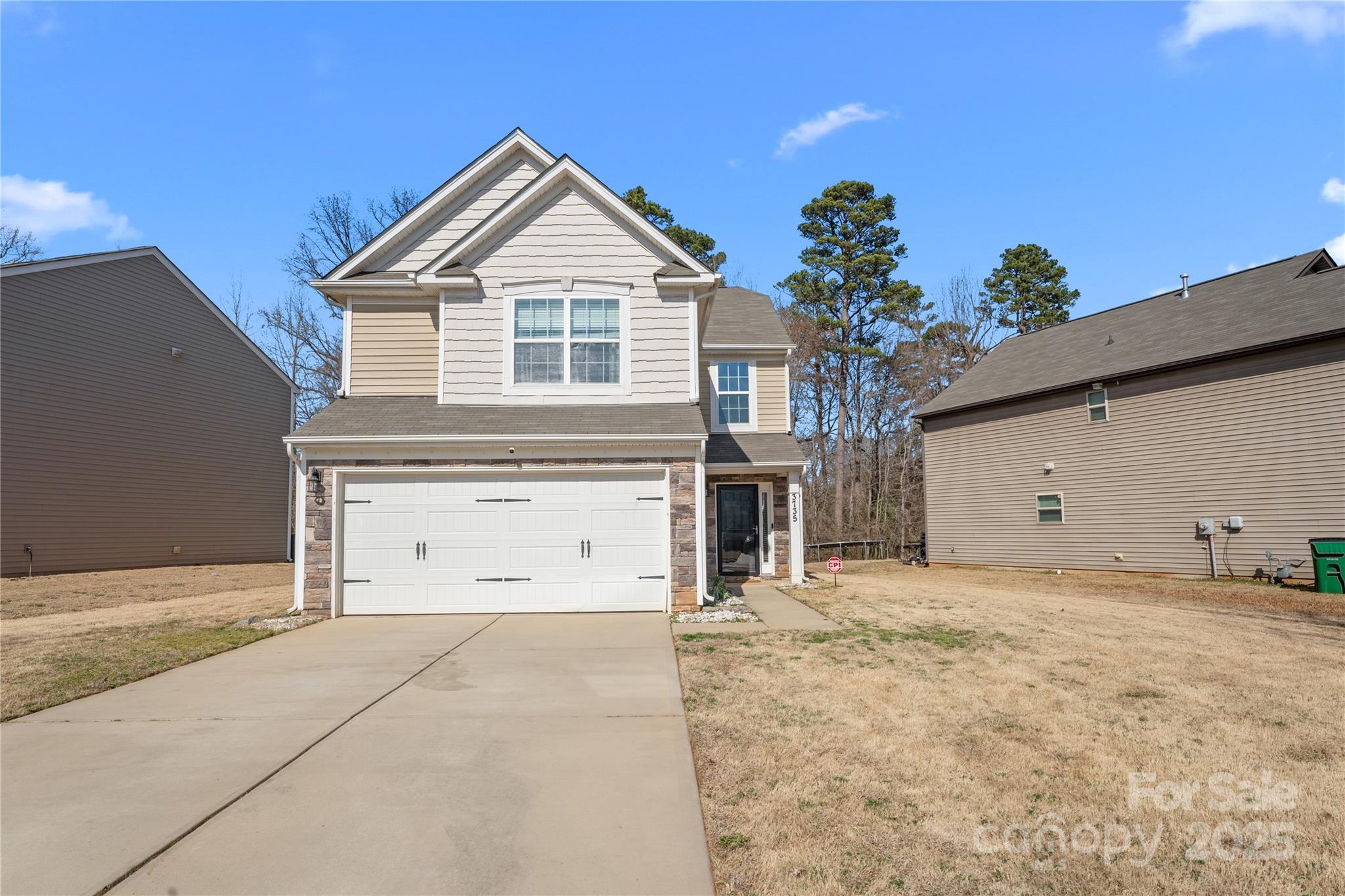 This property may qualify for a grant of $17,500 toward down payment and closing cost assistance through a preferred lender. Buyer eligibility required.
Discover this charming 3 bedroom, 2.5 bathroom home in a prime location near downtown Charlotte. Conveniently close to shopping centers, this home offers both comfort and accessibility. The inviting living room features a cozy fireplace, perfect for relaxing. The kitchen boasts elegant granite countertops, providing both style and functionality. Upstairs, you’ll find spacious bedrooms, including a comfortable primary suite. Step outside to a beautiful, flat backyard, ideal for entertaining or enjoying quiet moments. A two-car garage adds convenience and extra storage. Don’t miss this opportunity to own a well located home with so much to offer! Don't wait book your showing today!