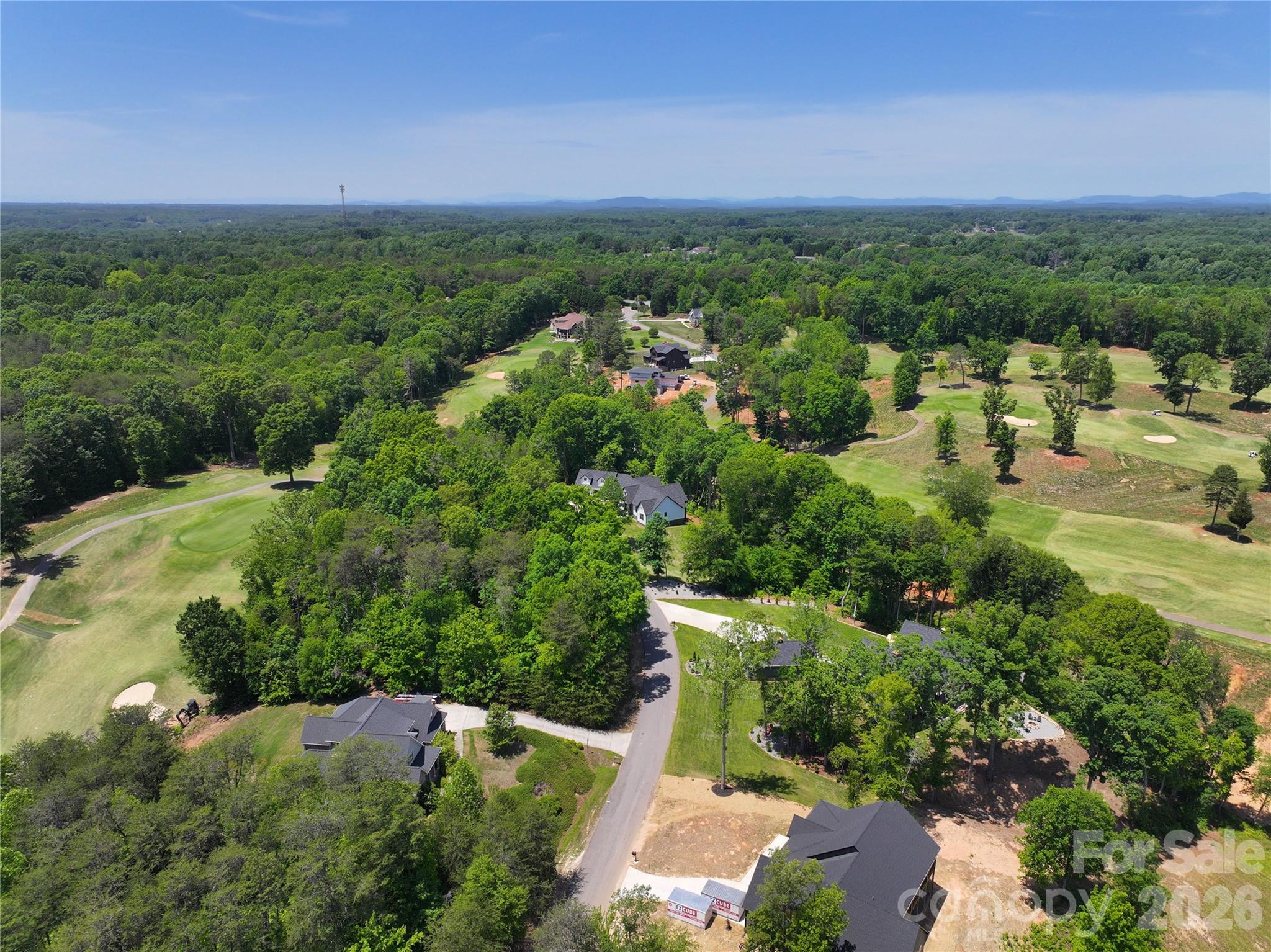 Buffalo Shoals Natl Golf Club - Land