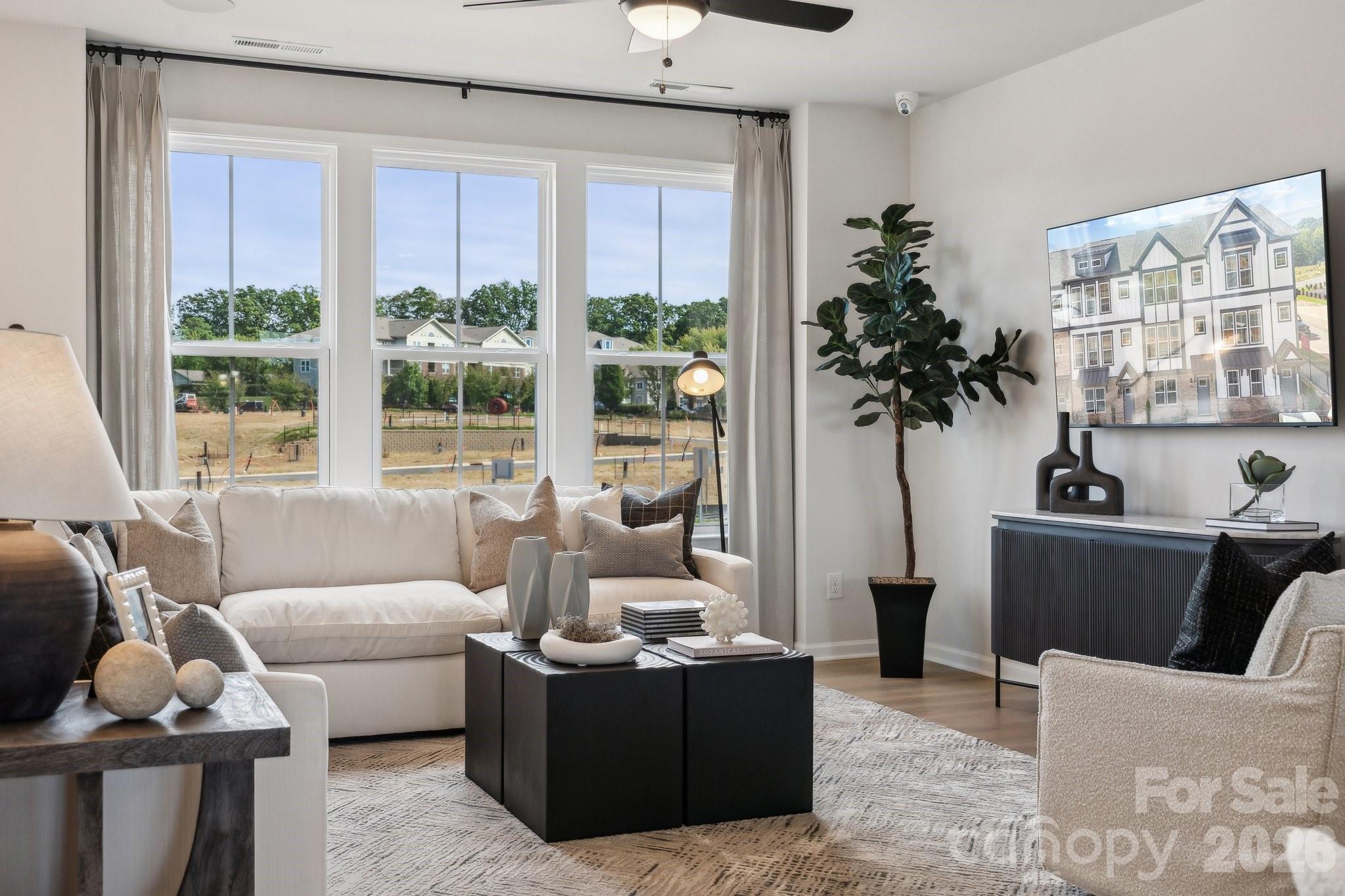 Indian Trail Townhomes - Residential
