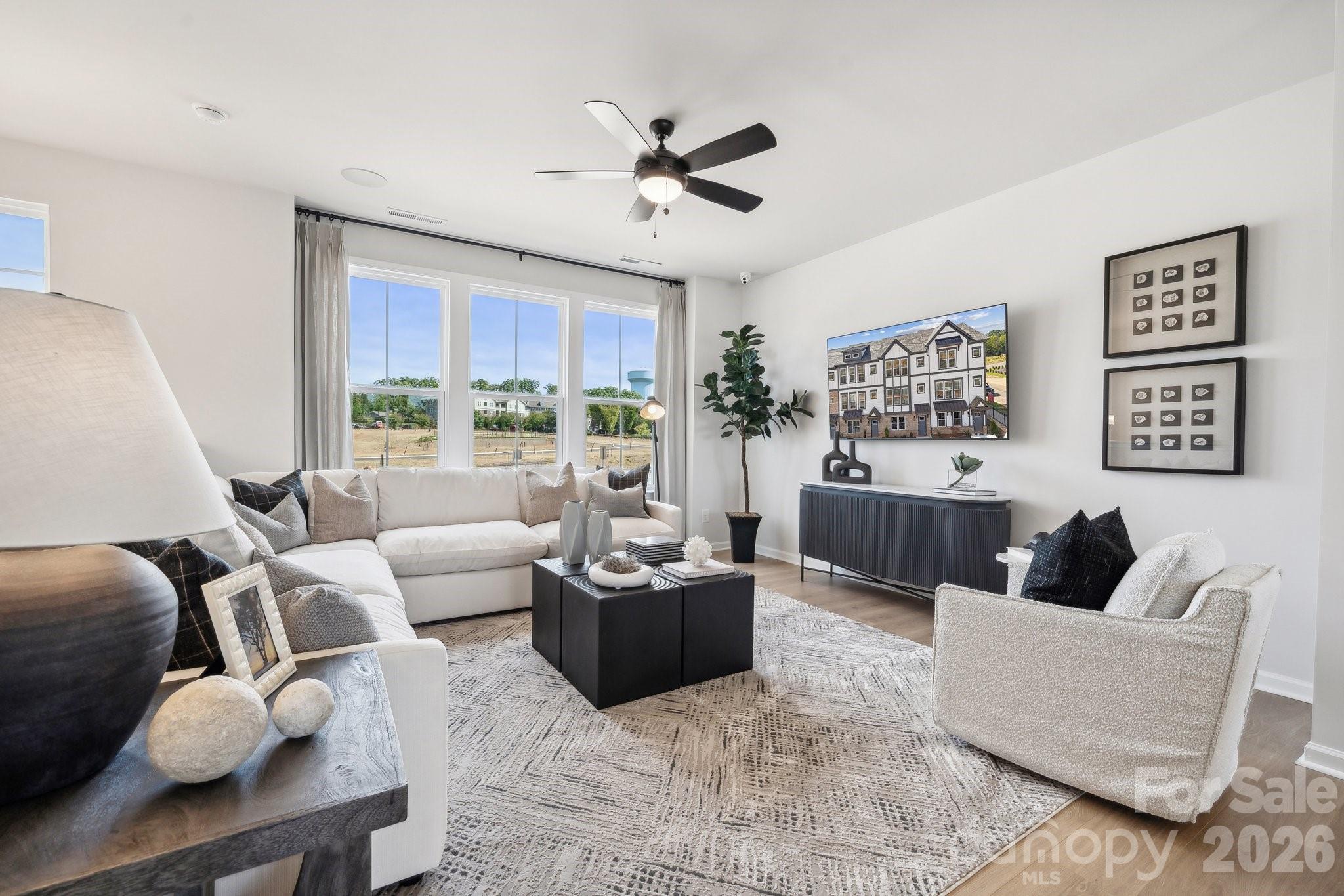Indian Trail Townhomes - Residential