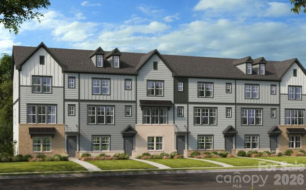Indian Trail Townhomes - Residential