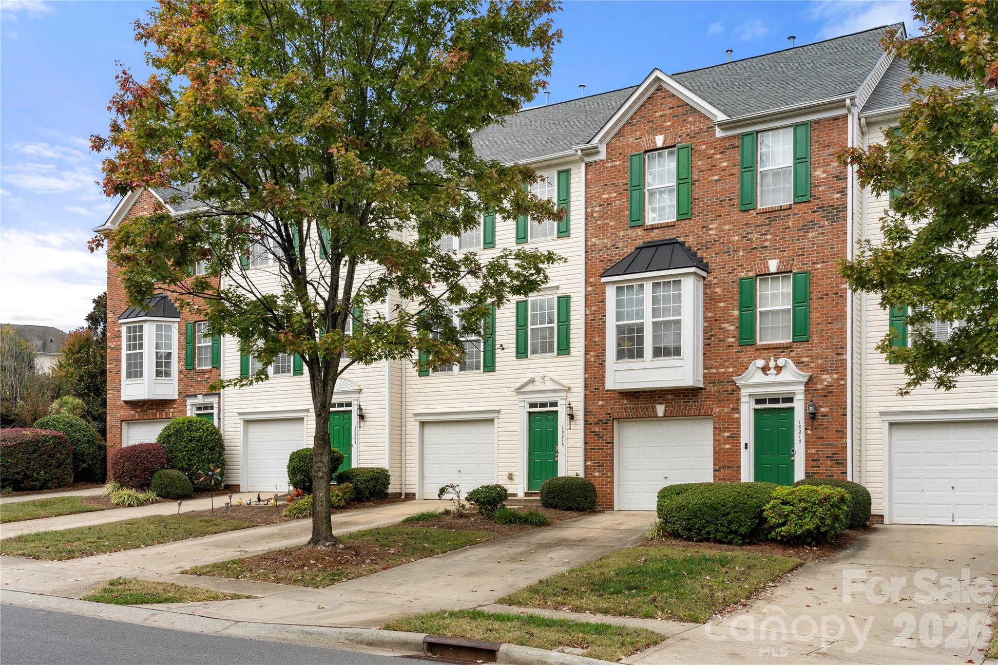 Mallard Glen Village - Residential