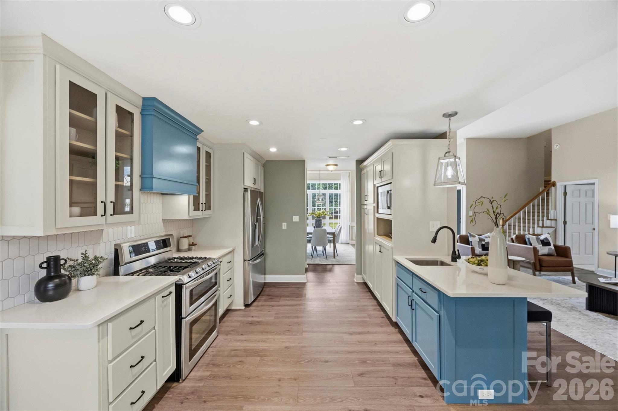 Hidden Meadows - Residential