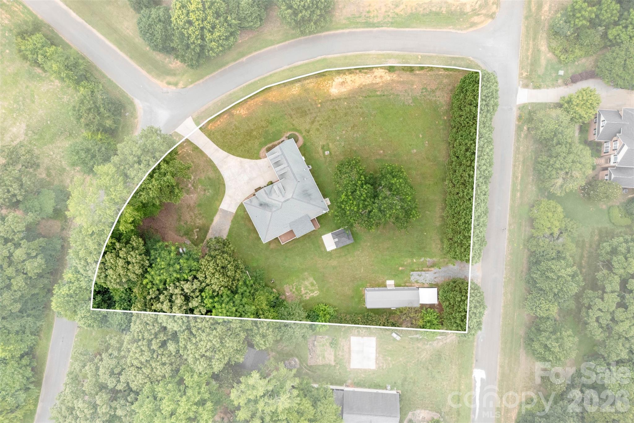 Hidden Meadows - Residential