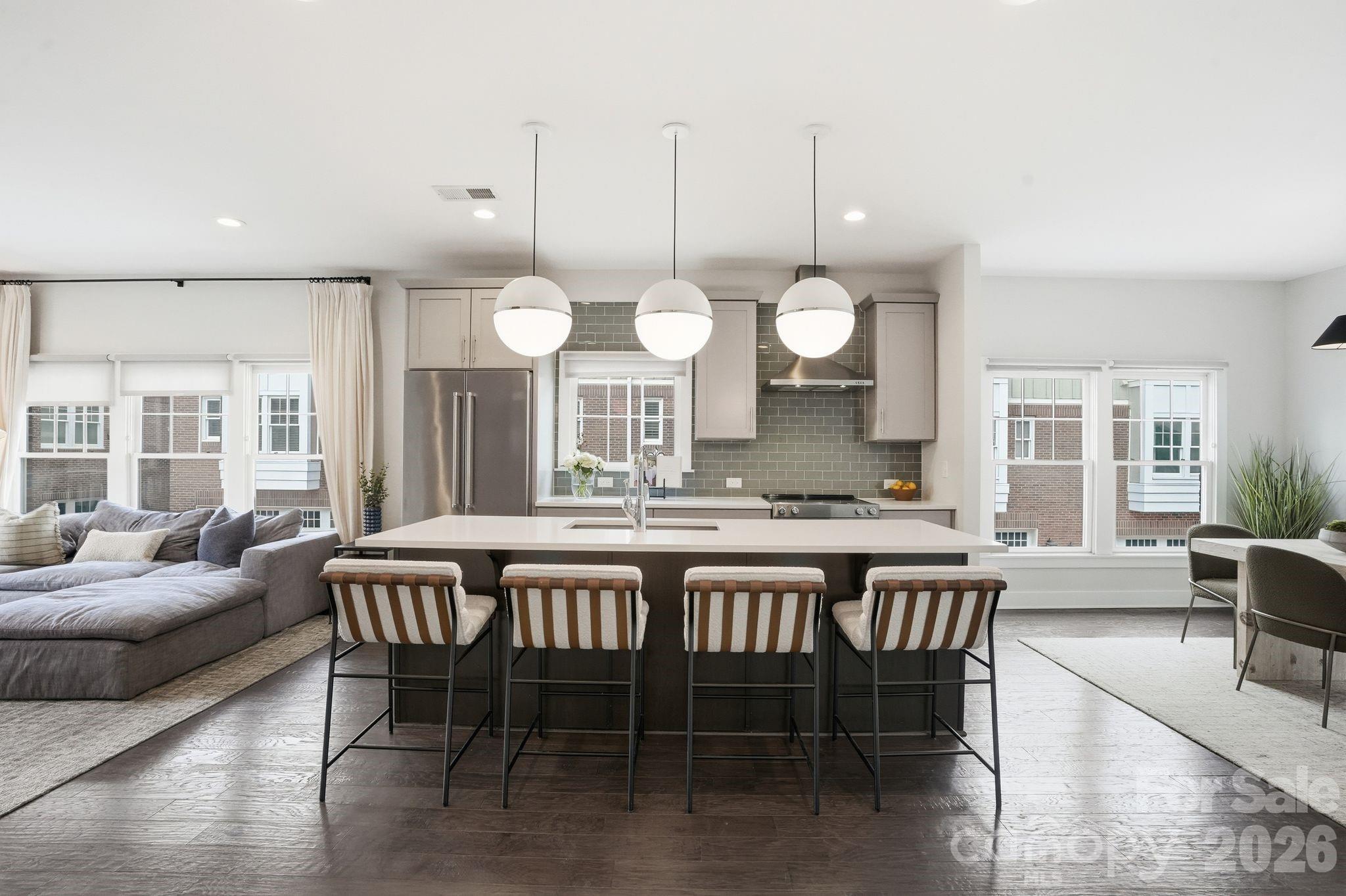 Wesley Heights - Residential