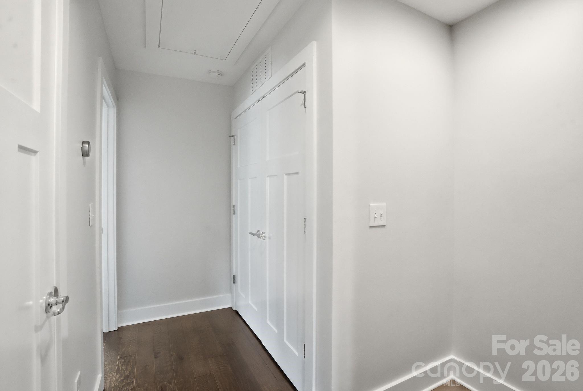 Wesley Heights - Residential