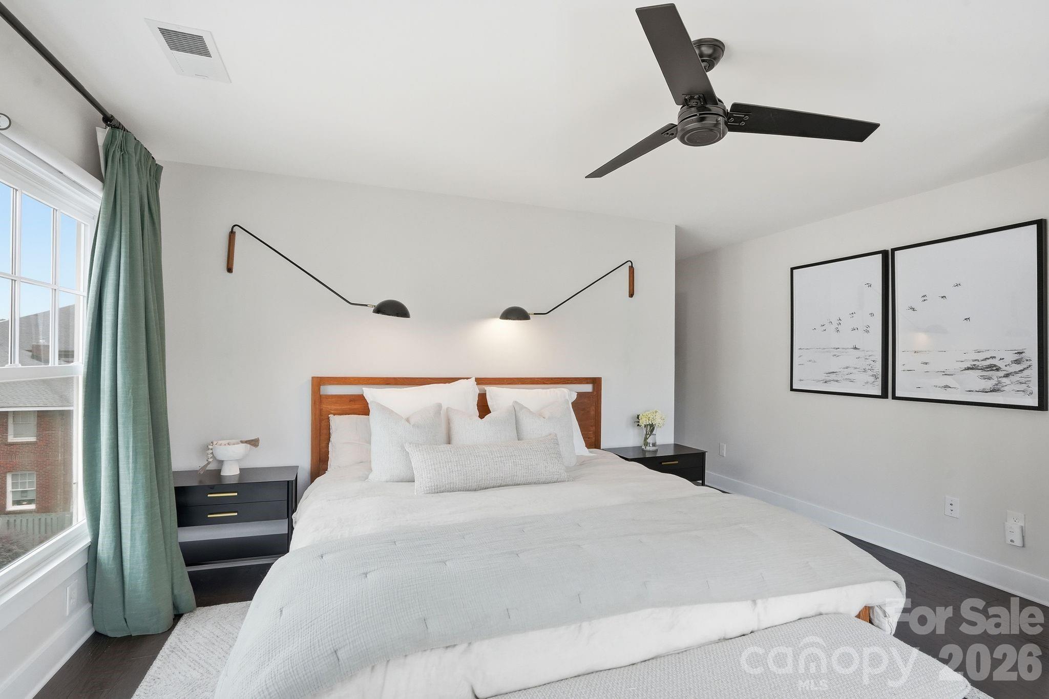 Wesley Heights - Residential