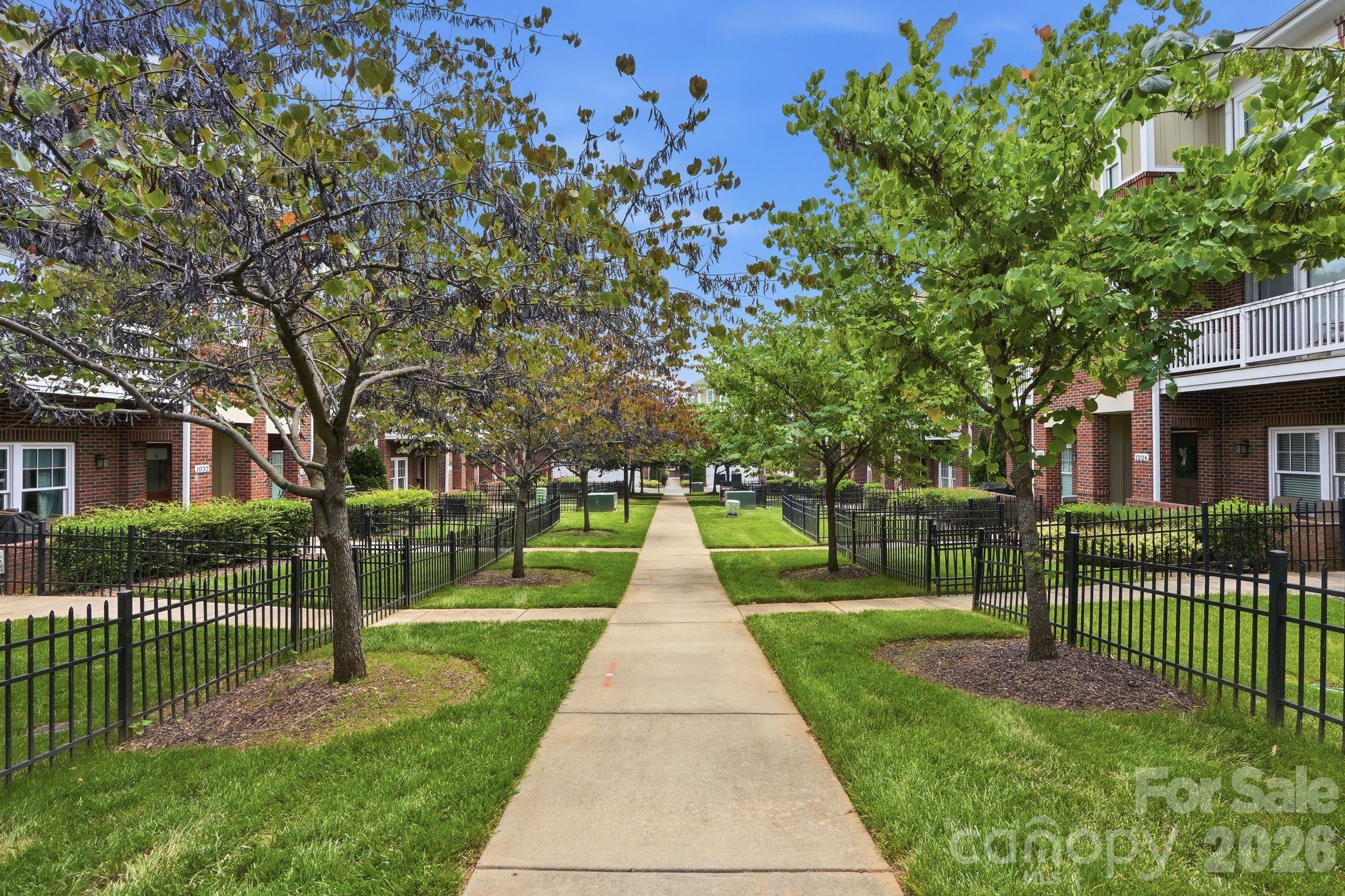 Wesley Heights - Residential