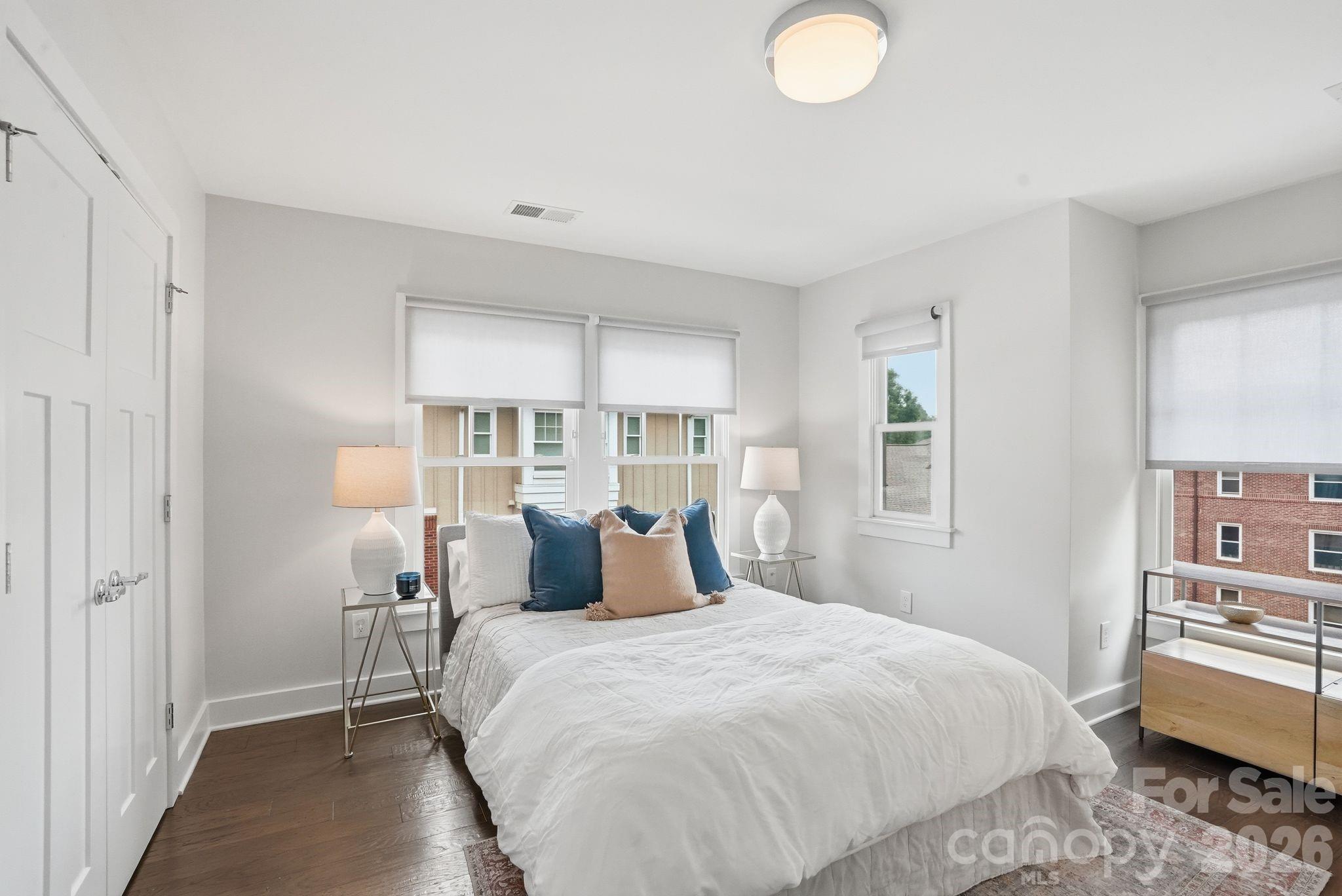 Wesley Heights - Residential