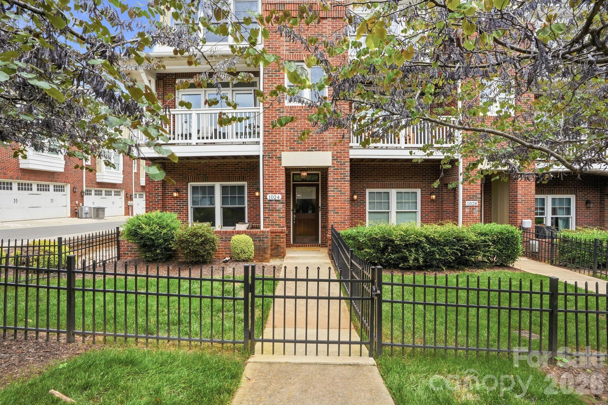 Wesley Heights - Residential