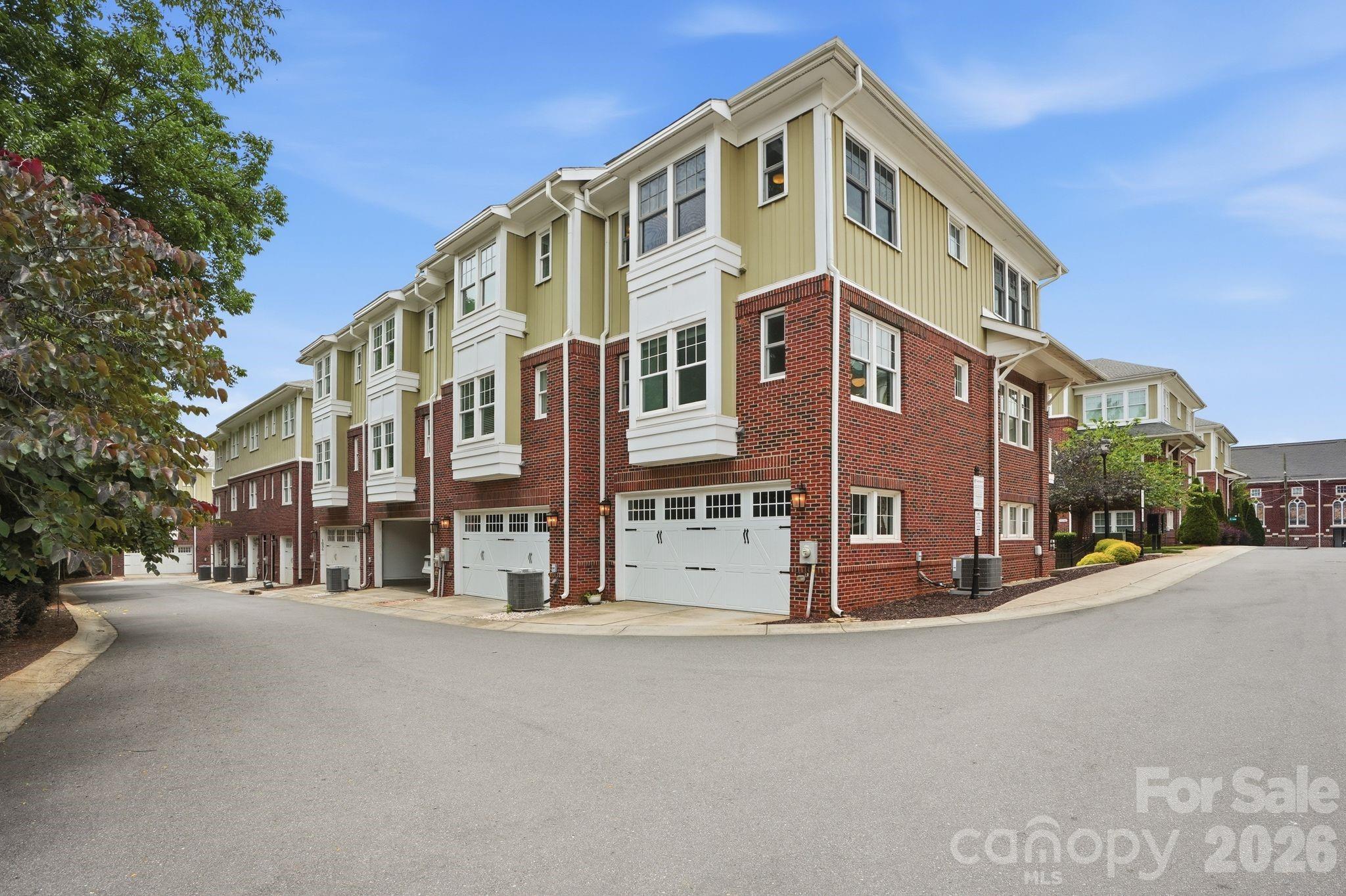 Wesley Heights - Residential