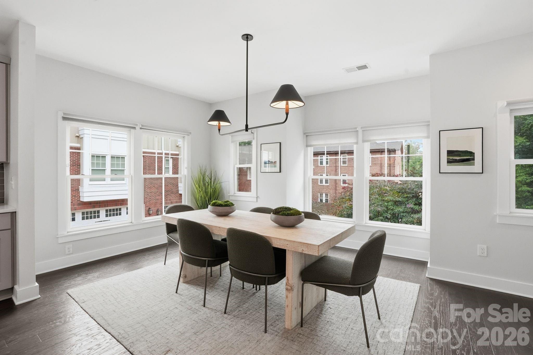 Wesley Heights - Residential