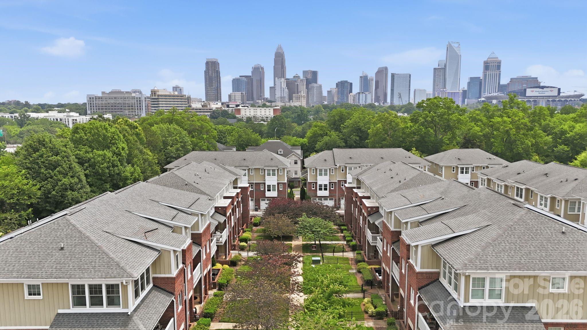 Wesley Heights - Residential
