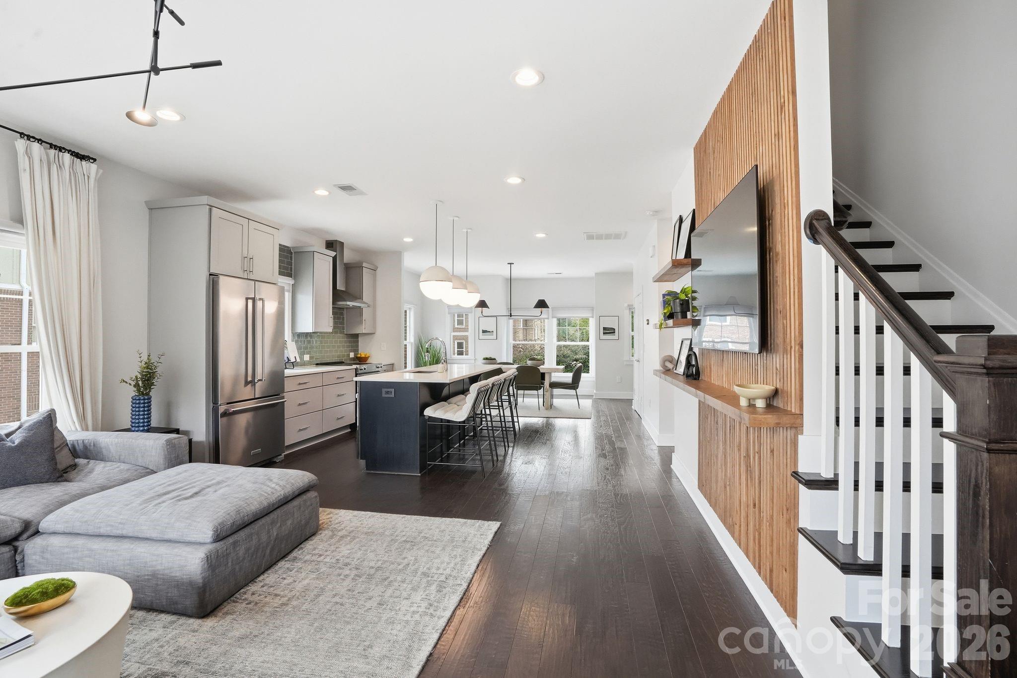 Wesley Heights - Residential