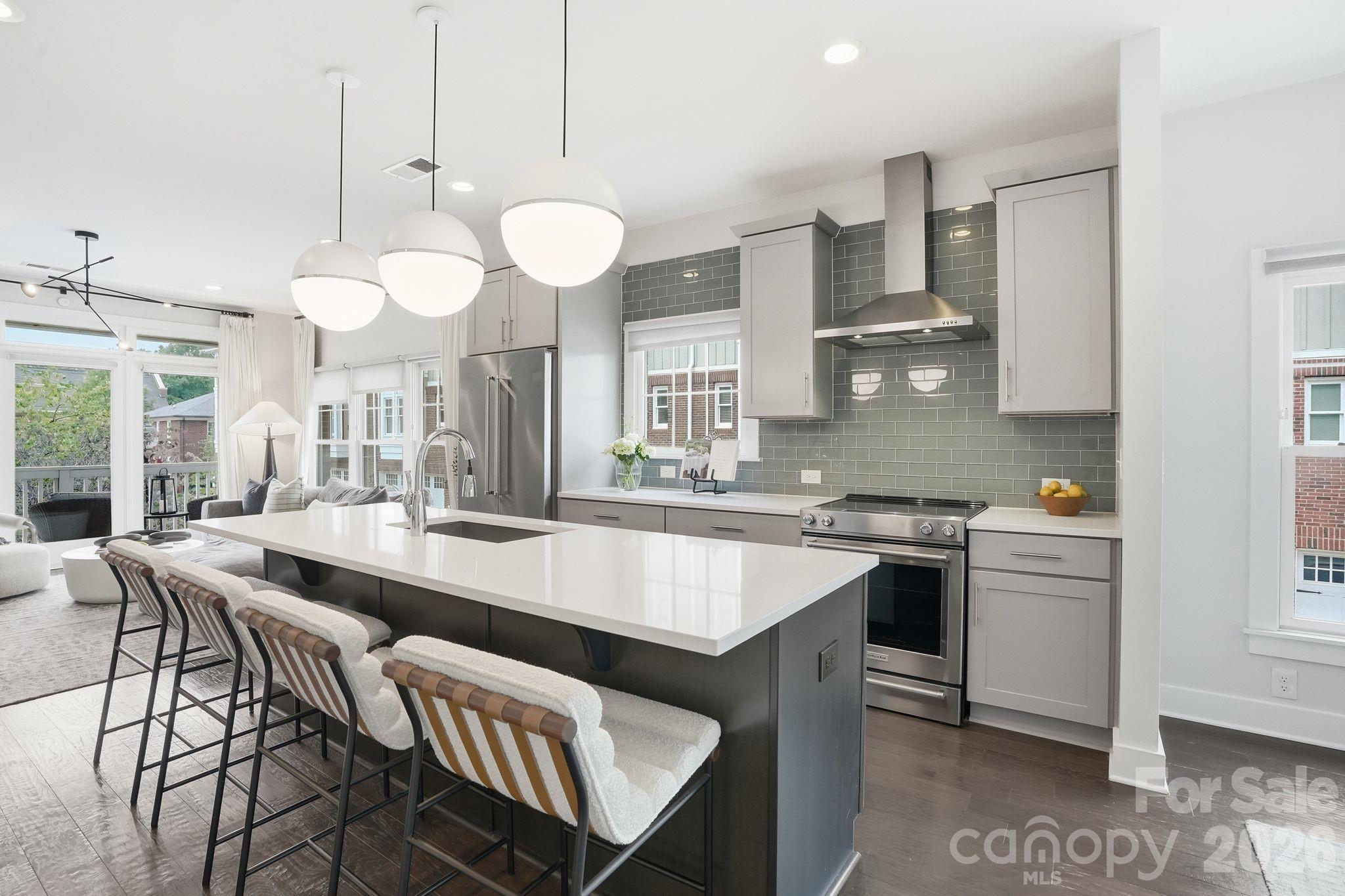 Wesley Heights - Residential