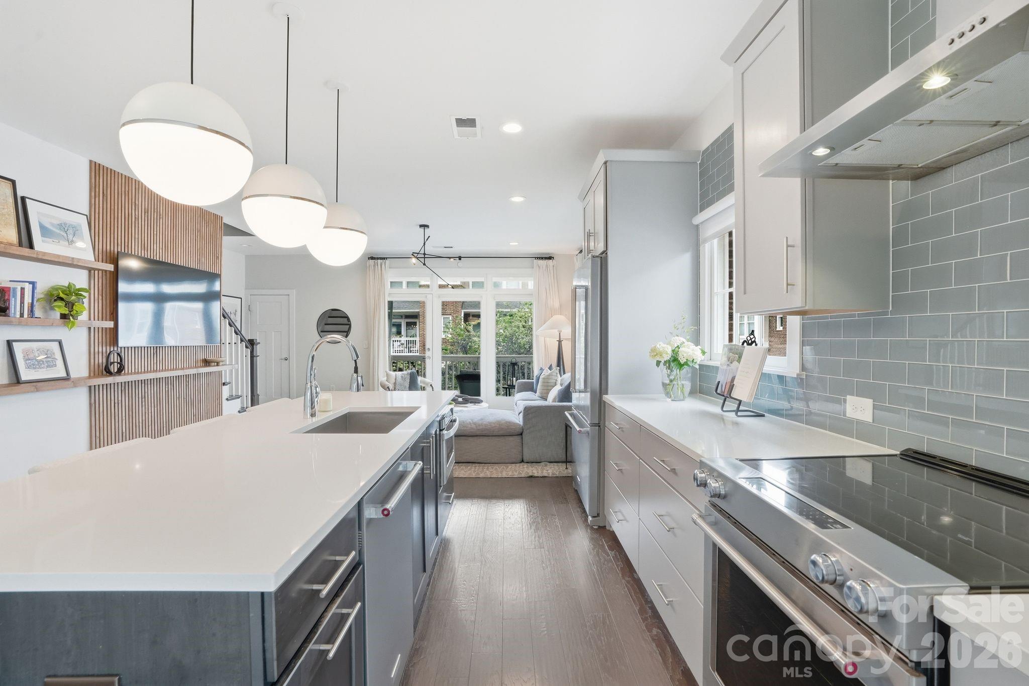 Wesley Heights - Residential