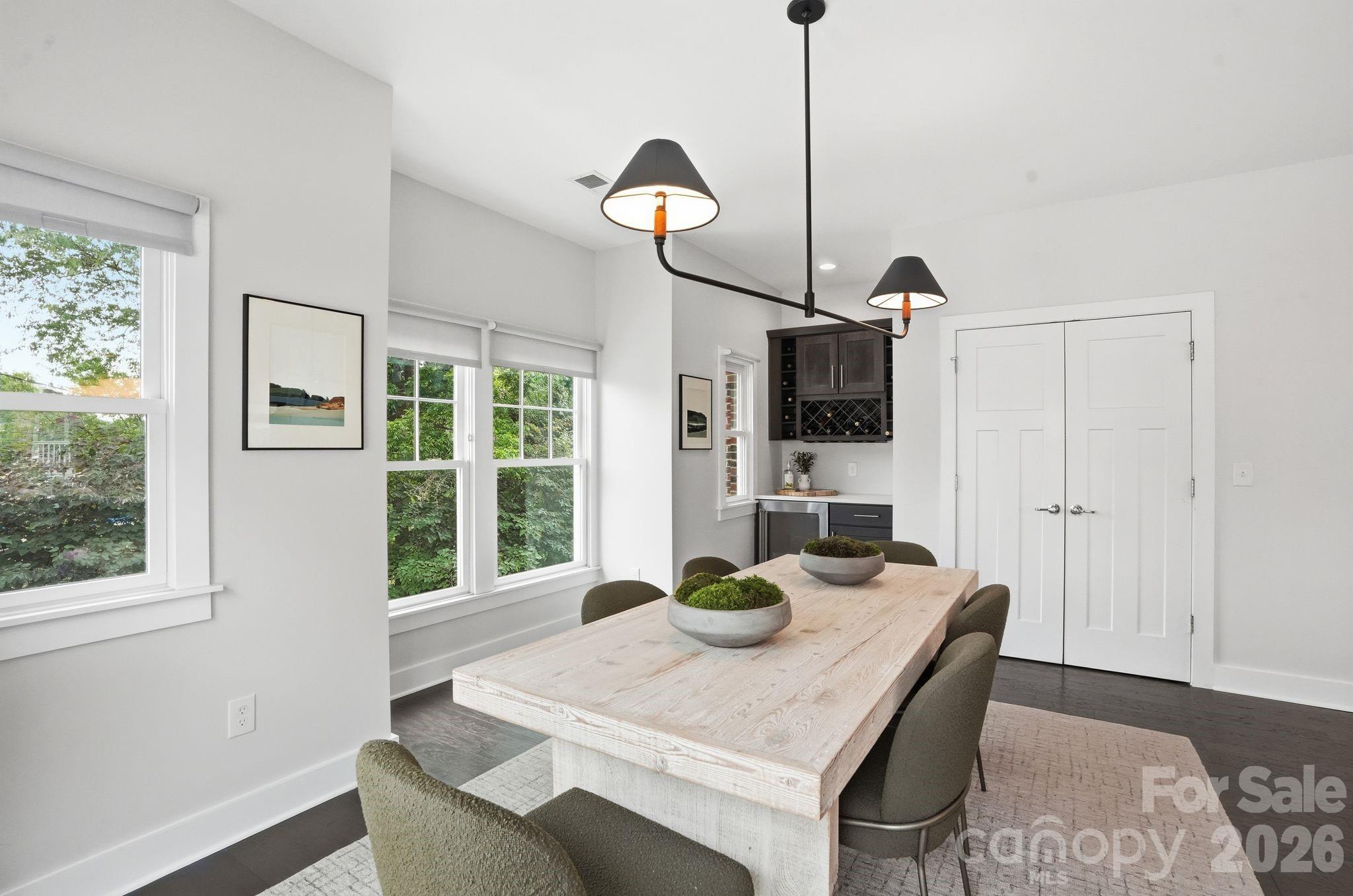 Wesley Heights - Residential