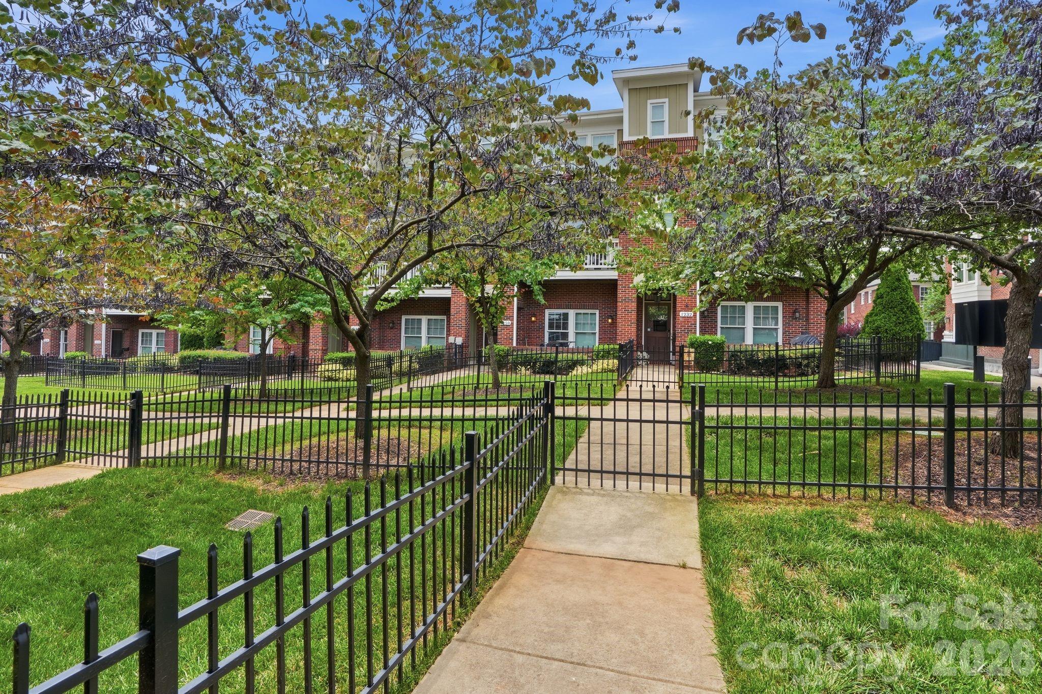 Wesley Heights - Residential