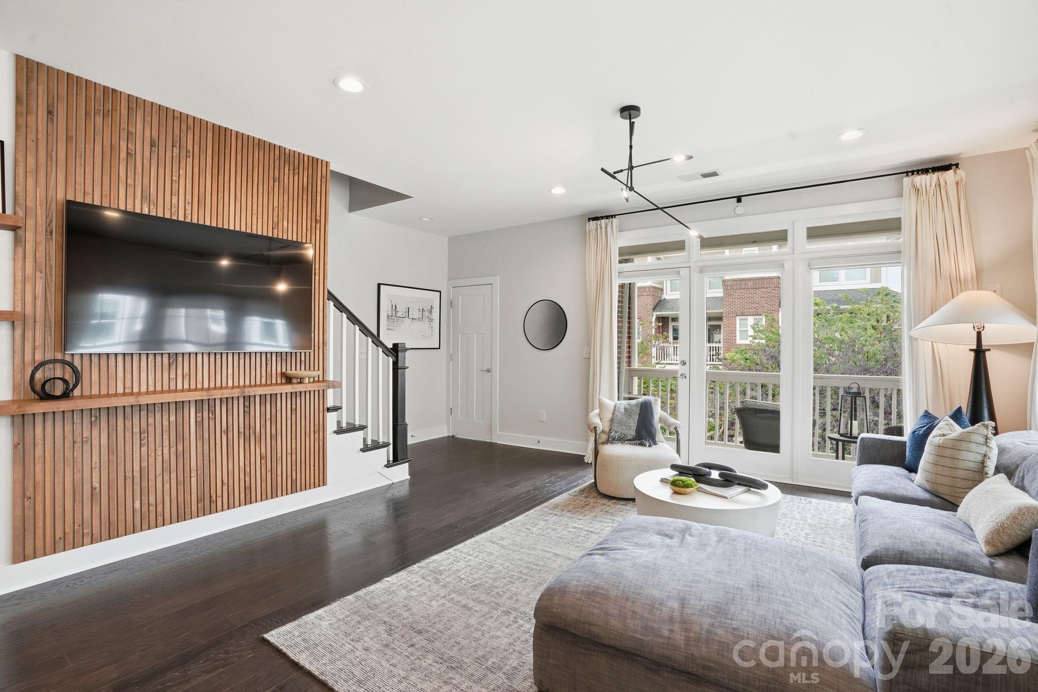Wesley Heights - Residential