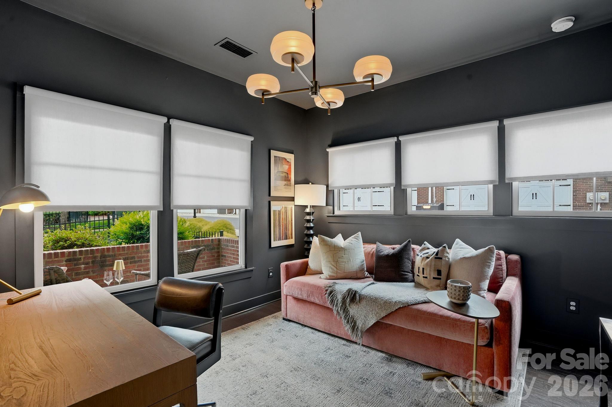 Wesley Heights - Residential