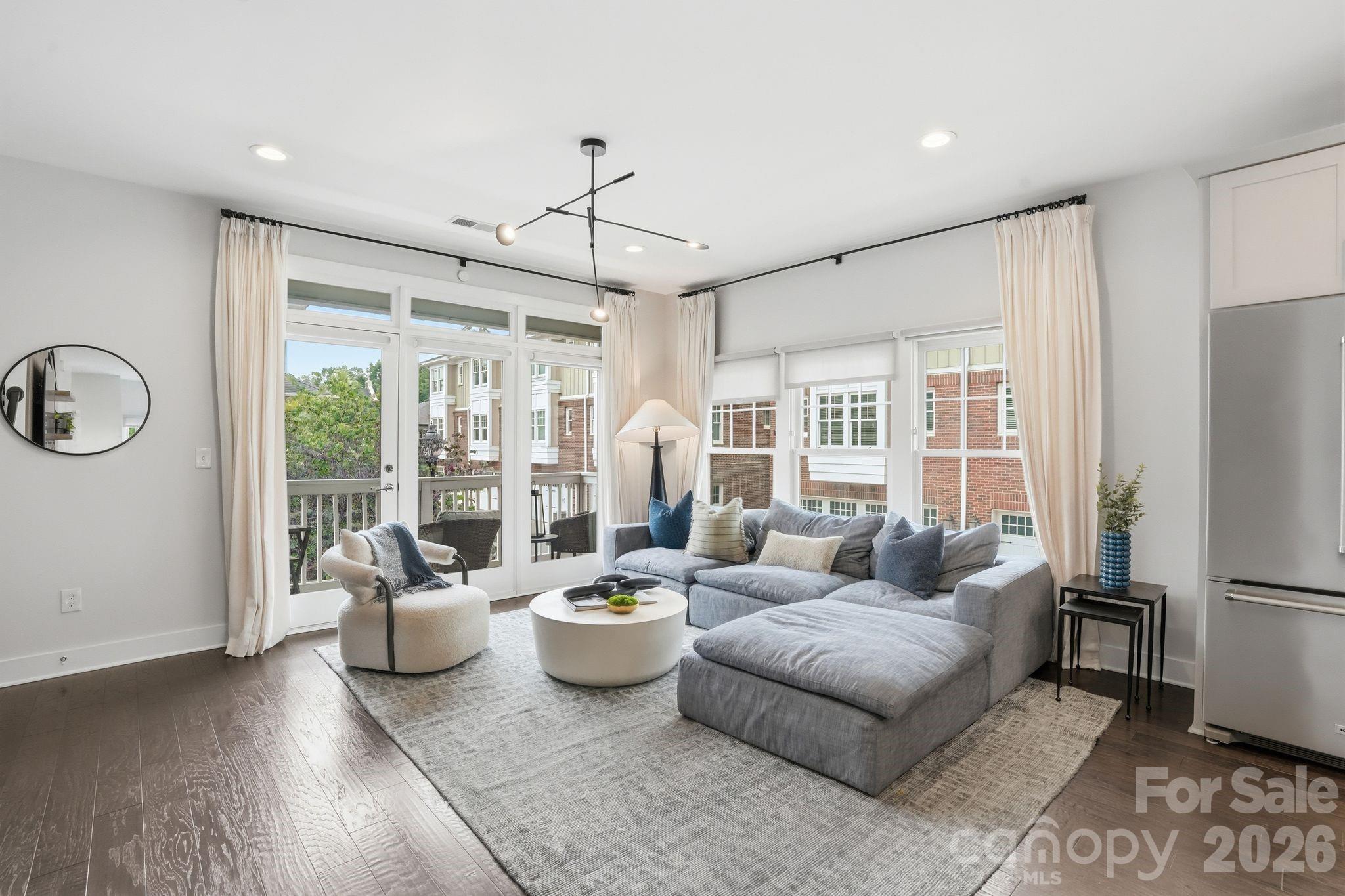 Wesley Heights - Residential