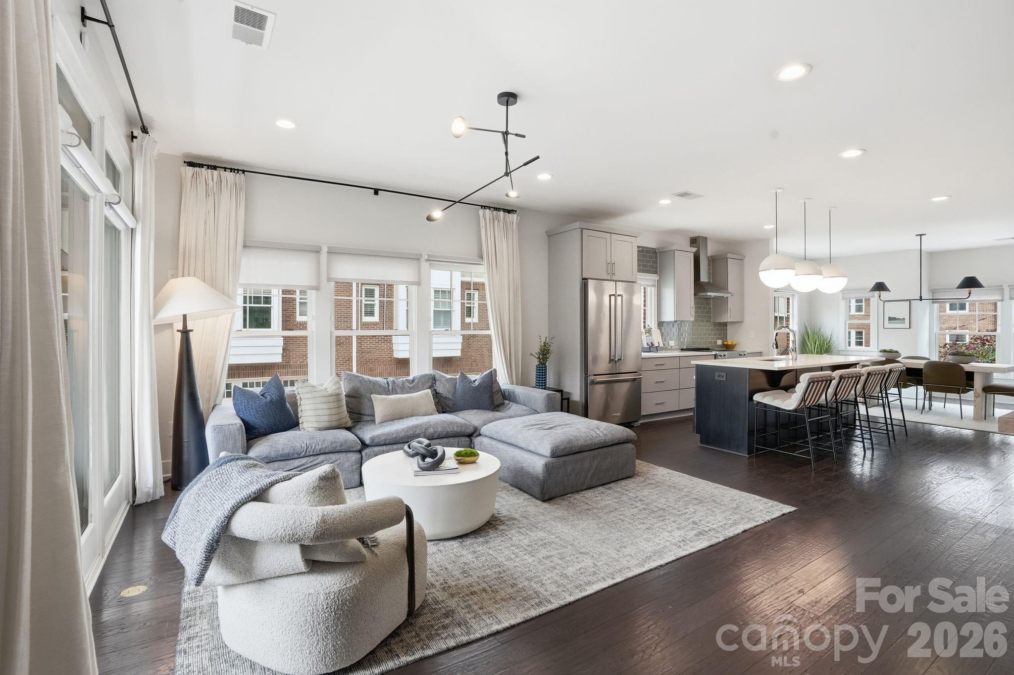 Wesley Heights - Residential