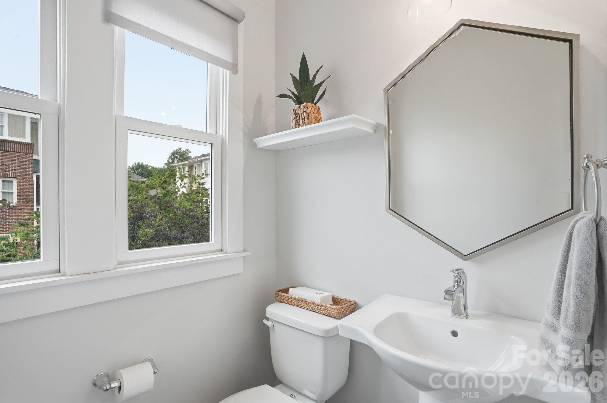 Wesley Heights - Residential