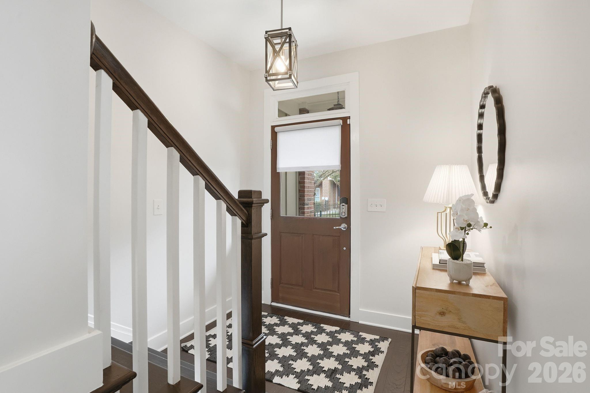 Wesley Heights - Residential