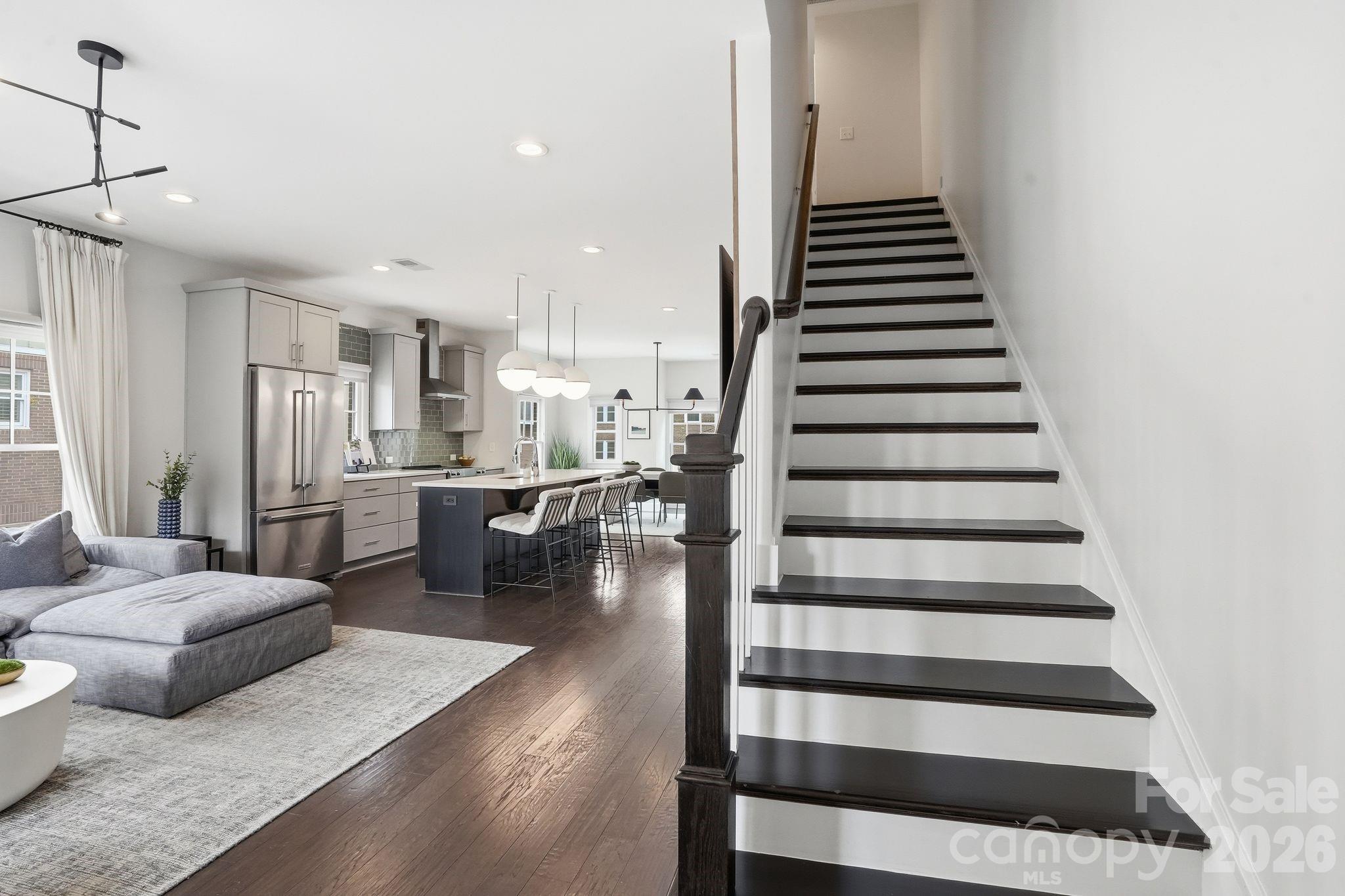 Wesley Heights - Residential